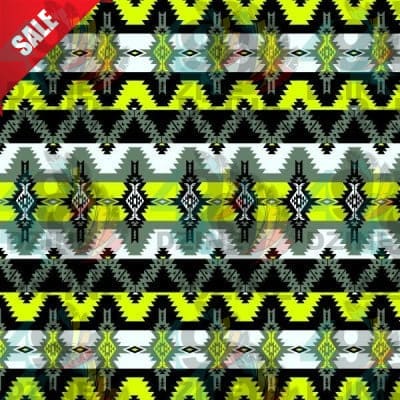 Two Spirit Medicine Cotton Poplin Fabric By the Yard fabric NBprintex