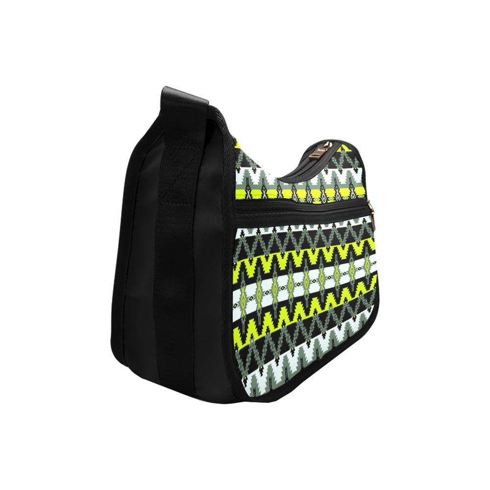Two Spirit Medicine Crossbody Bags (Model 1616) Crossbody Bags (1616) e-joyer