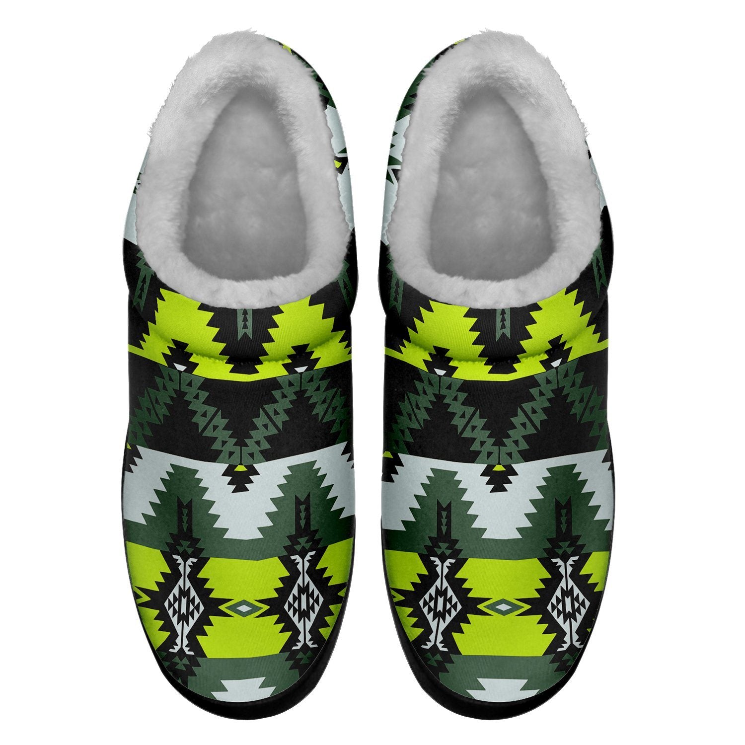 Two Spirit Medicine Ikinnii Indoor Slipper 49 Dzine