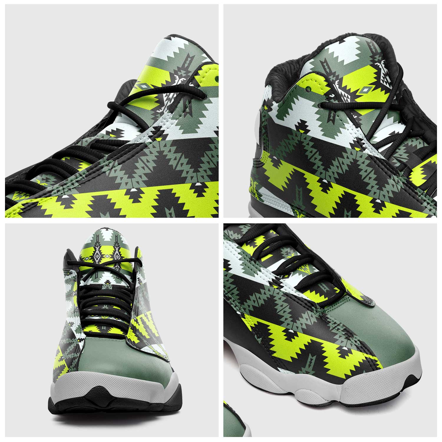 Two Spirit Medicine Isstsokini Athletic Shoes Herman
