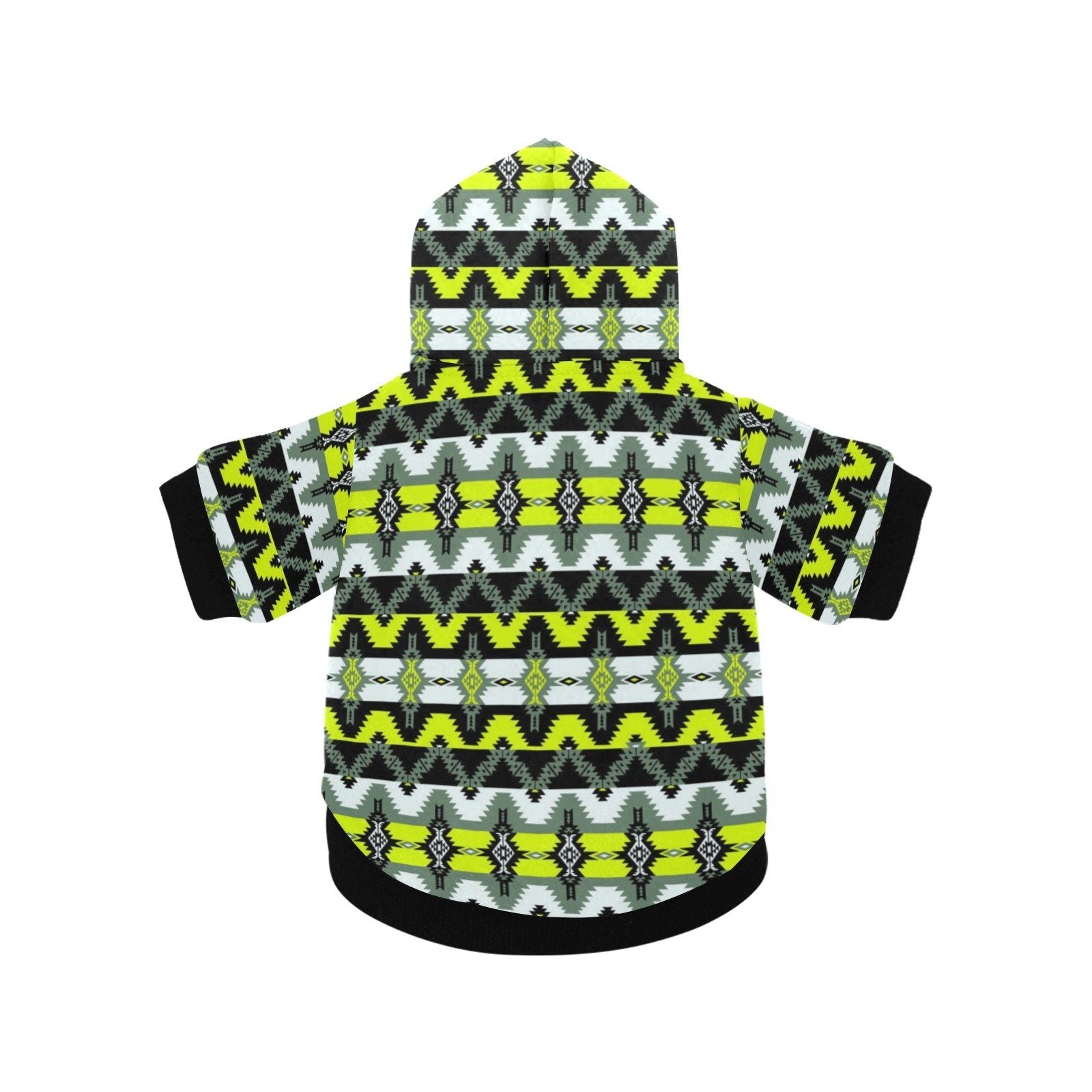 Two Spirit Medicine Pet Dog Hoodie Pet Dog Hoodie e-joyer