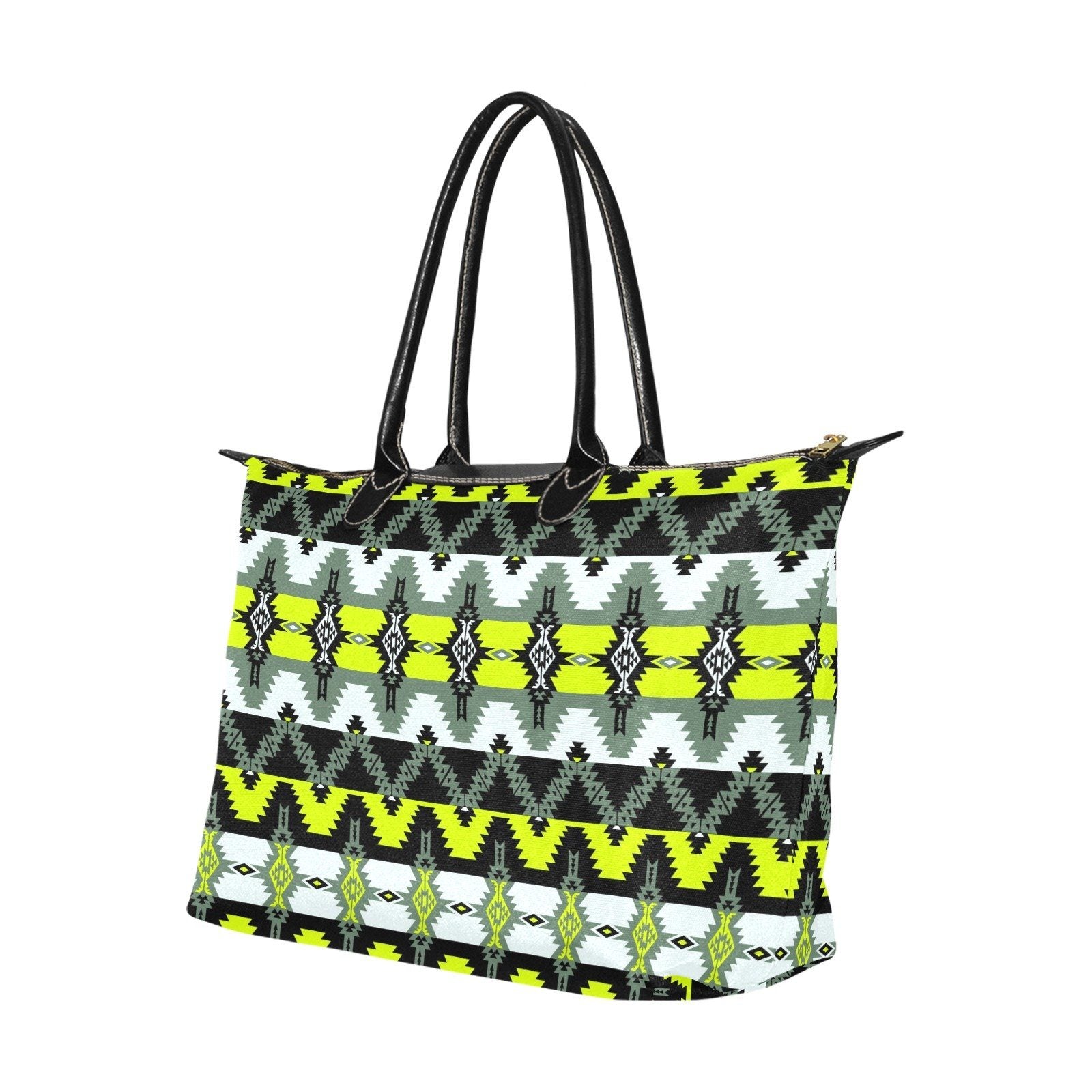 Two Spirit Medicine Single-Shoulder Lady Handbag (Model 1714) bag e-joyer