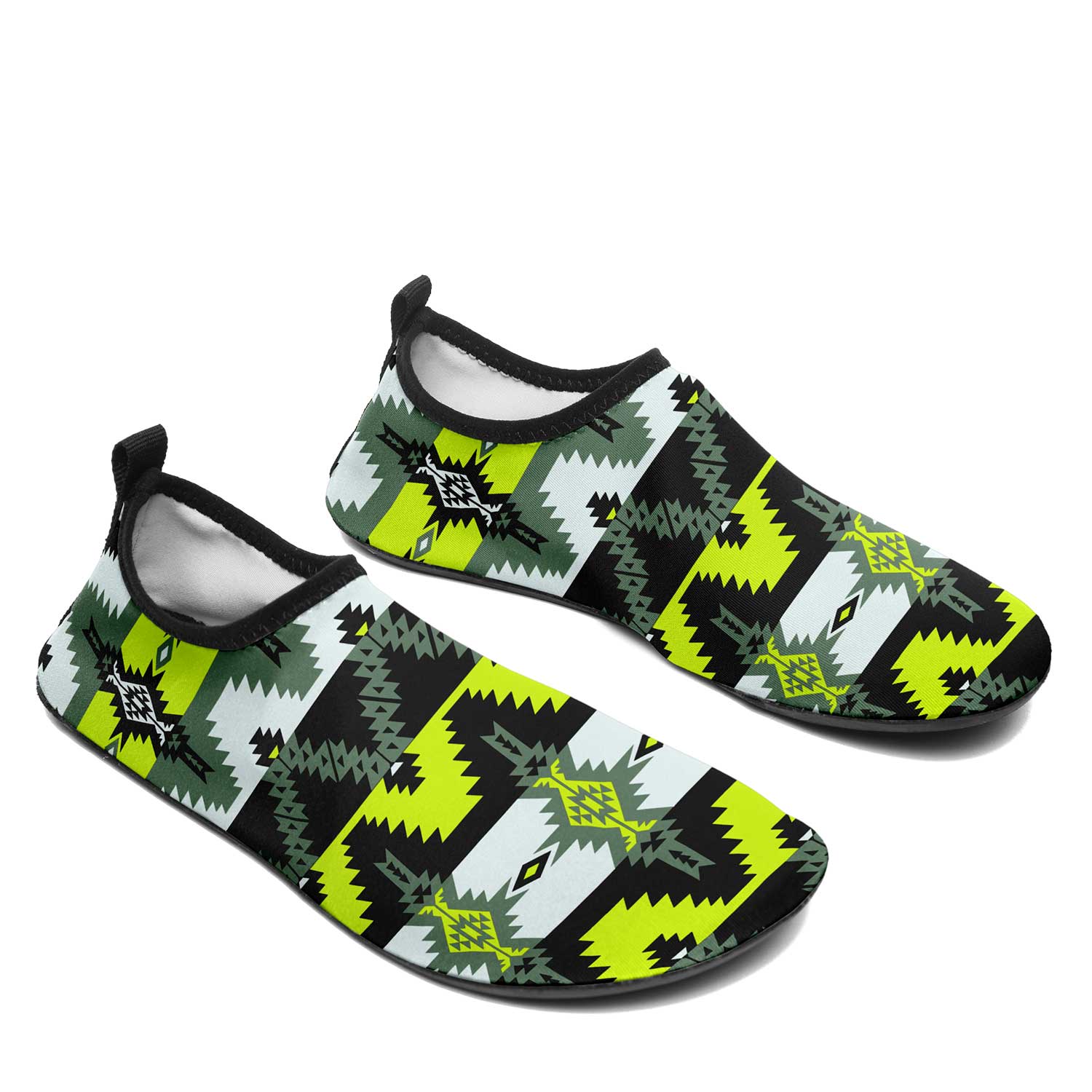 Two Spirit Medicine Sockamoccs Slip On Shoes Herman