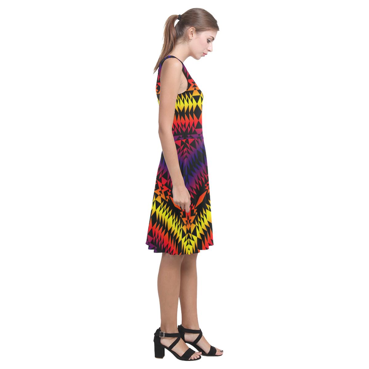 Two Worlds Apart Atalanta Casual Sundress(Model D04) Atalanta Sundress (D04) e-joyer