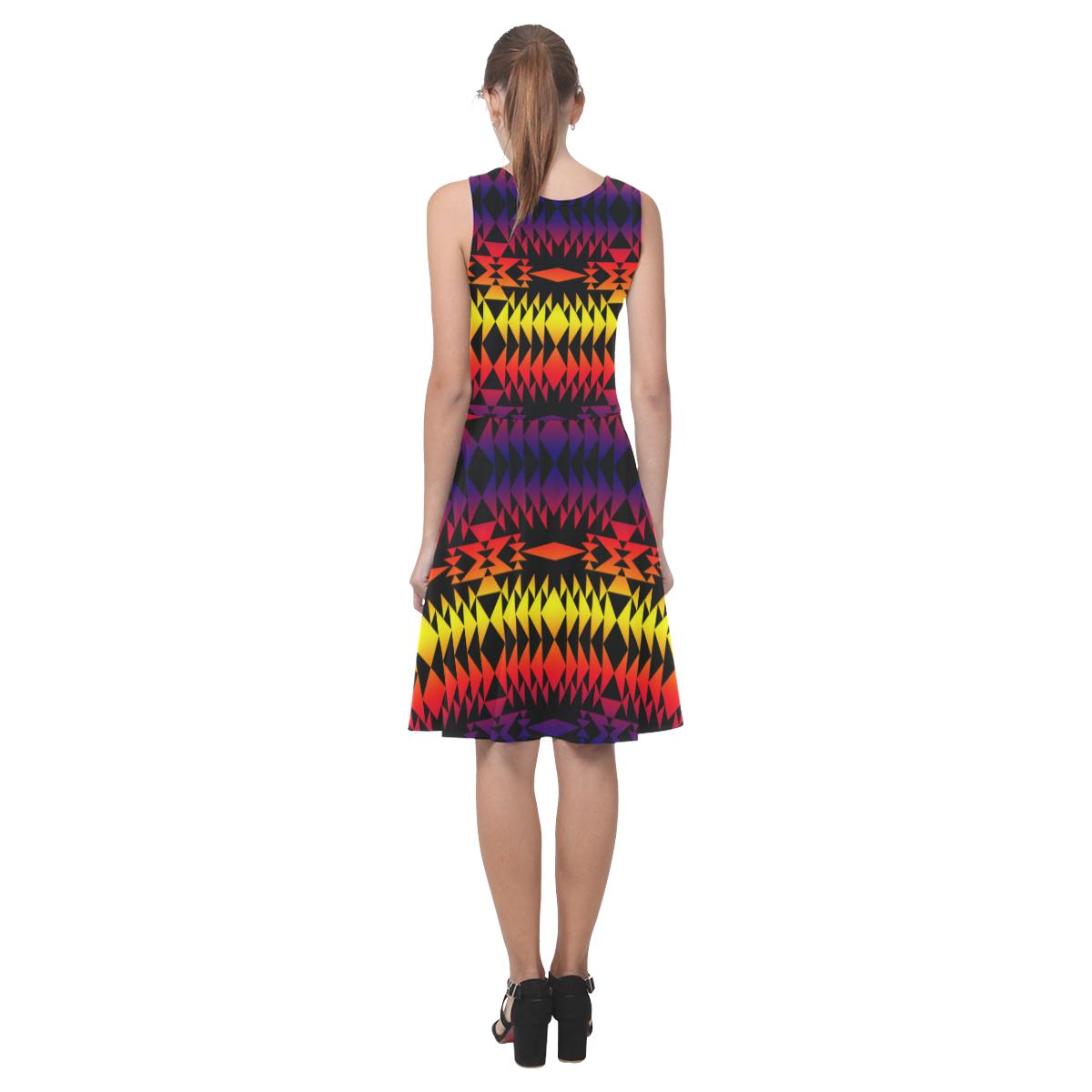 Two Worlds Apart Atalanta Casual Sundress(Model D04) Atalanta Sundress (D04) e-joyer