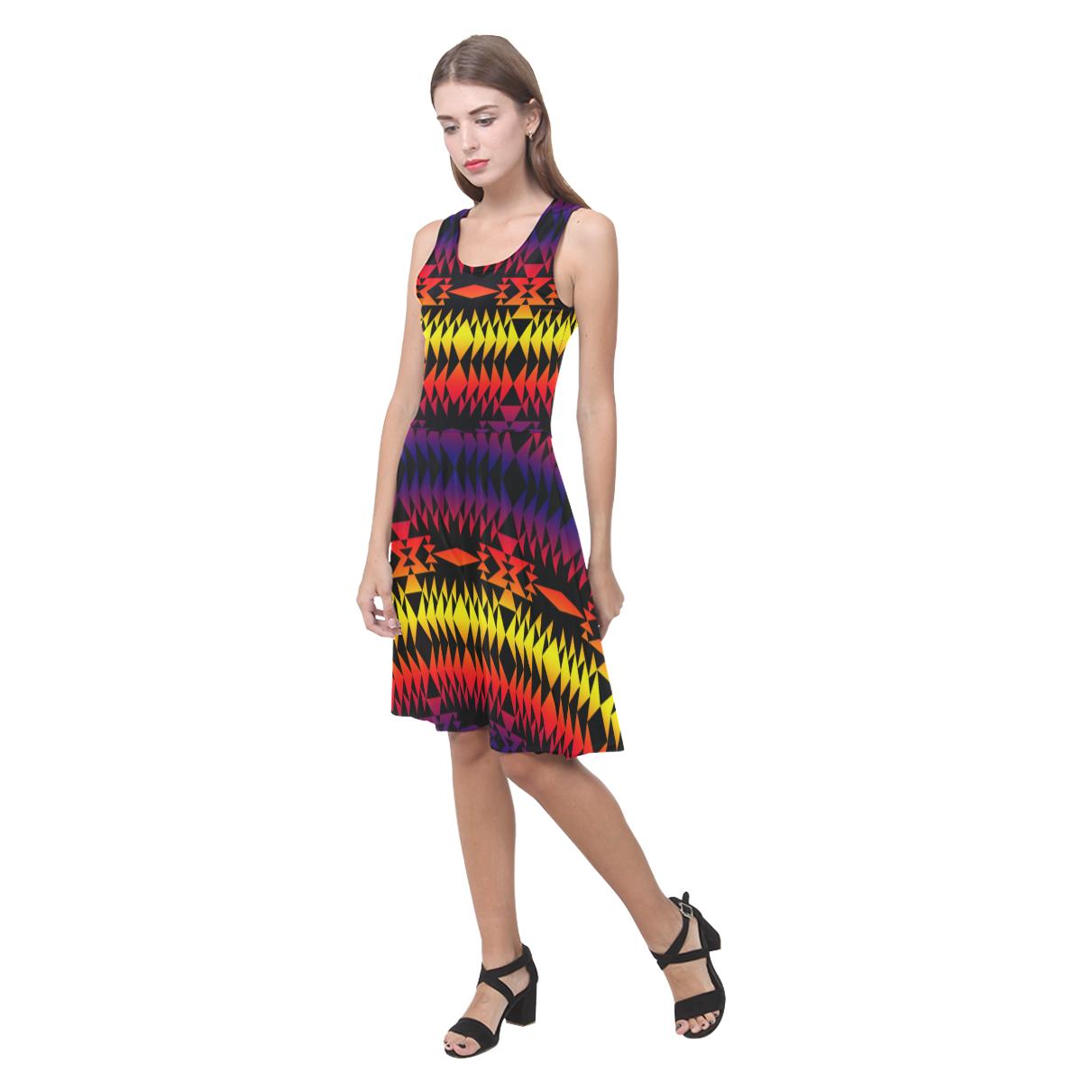 Two Worlds Apart Atalanta Casual Sundress(Model D04) Atalanta Sundress (D04) e-joyer