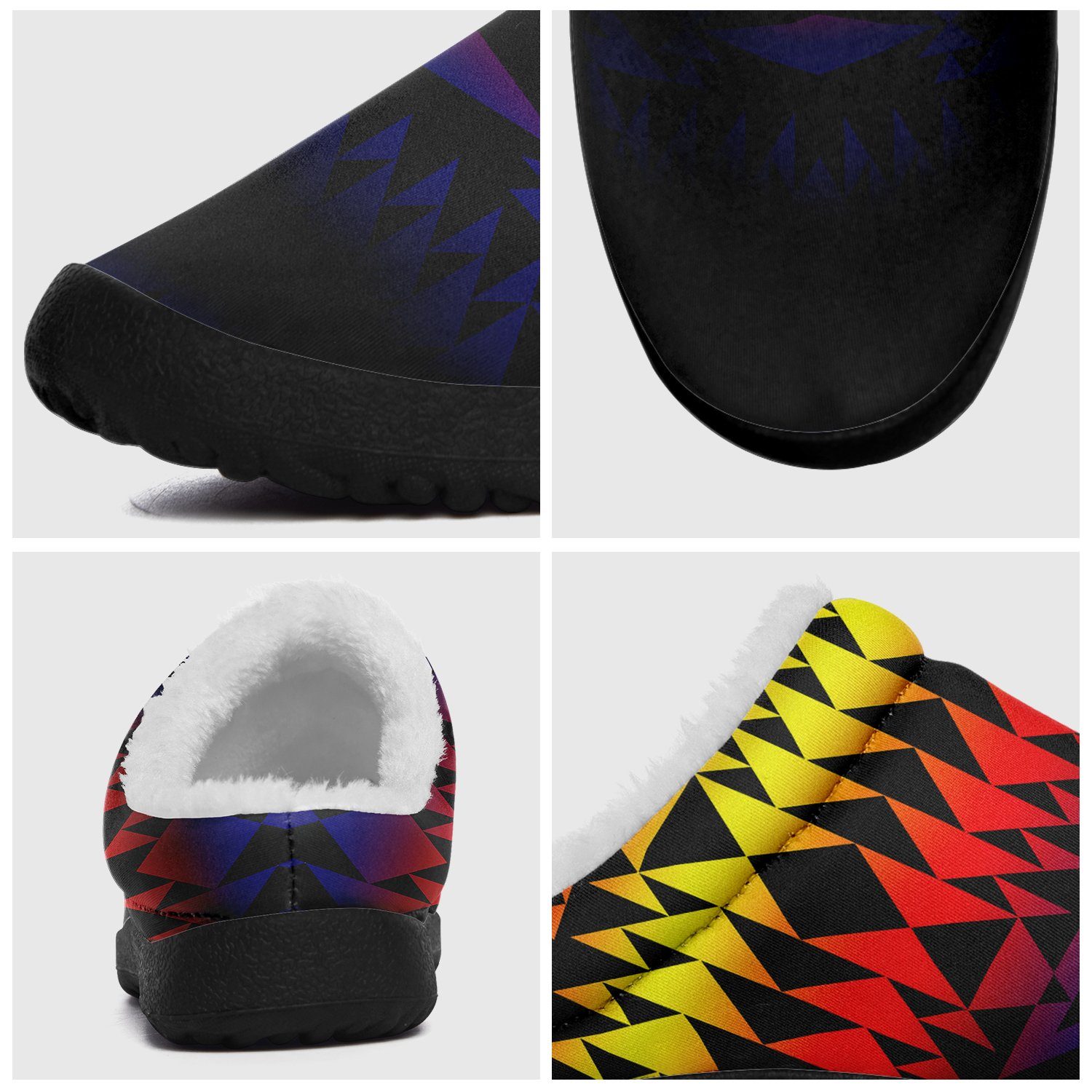 Two Worlds Apart Ikinnii Indoor Slipper 49 Dzine