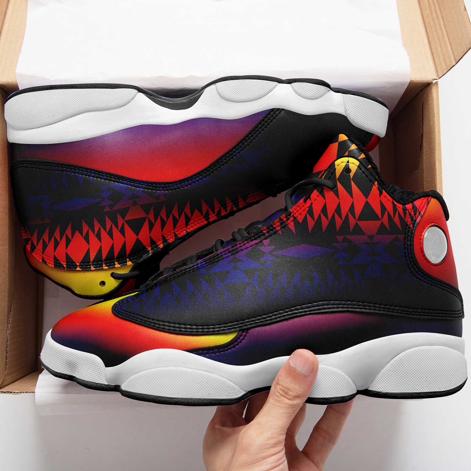 Two Worlds Apart Isstsokini Athletic Shoes Herman