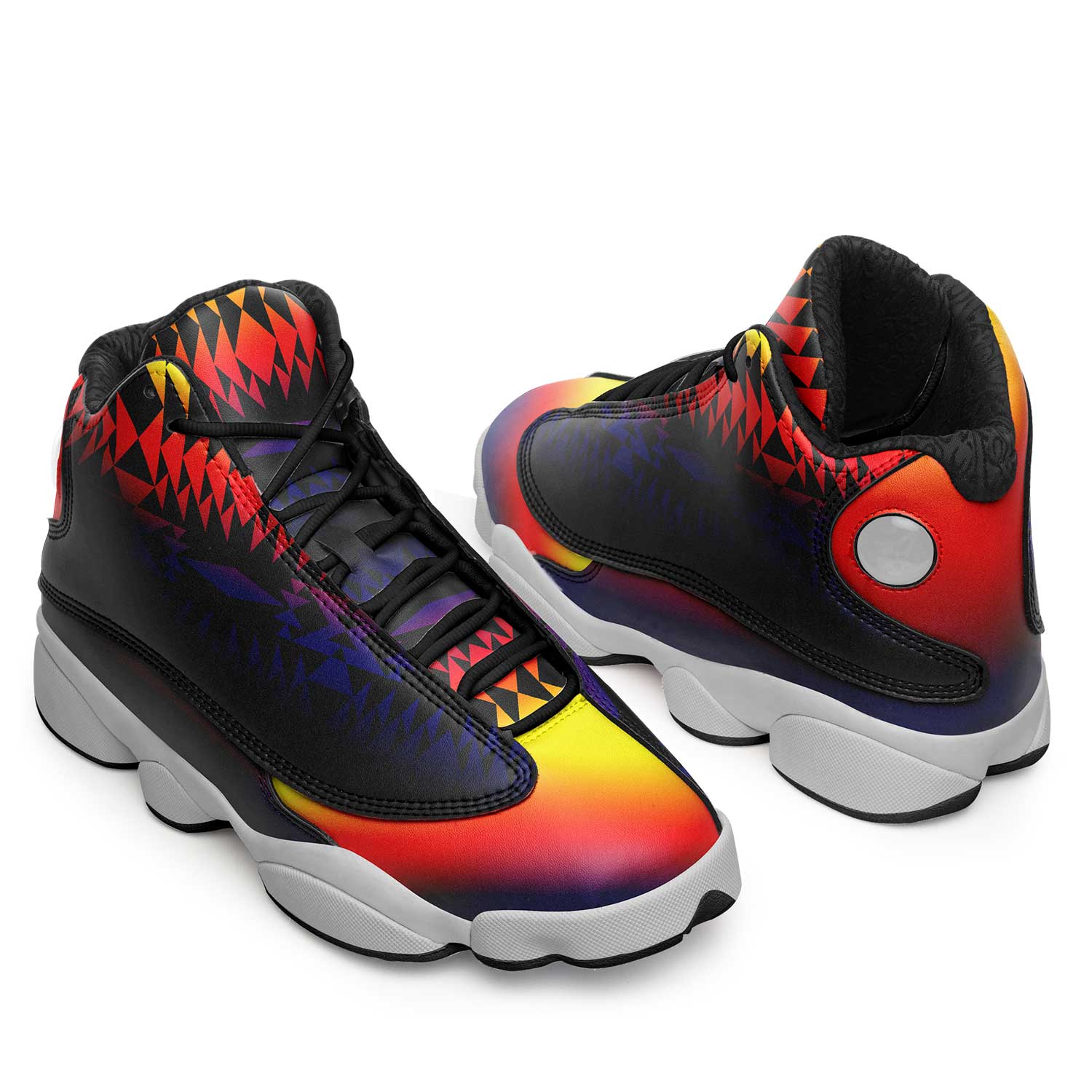 Two Worlds Apart Isstsokini Athletic Shoes Herman
