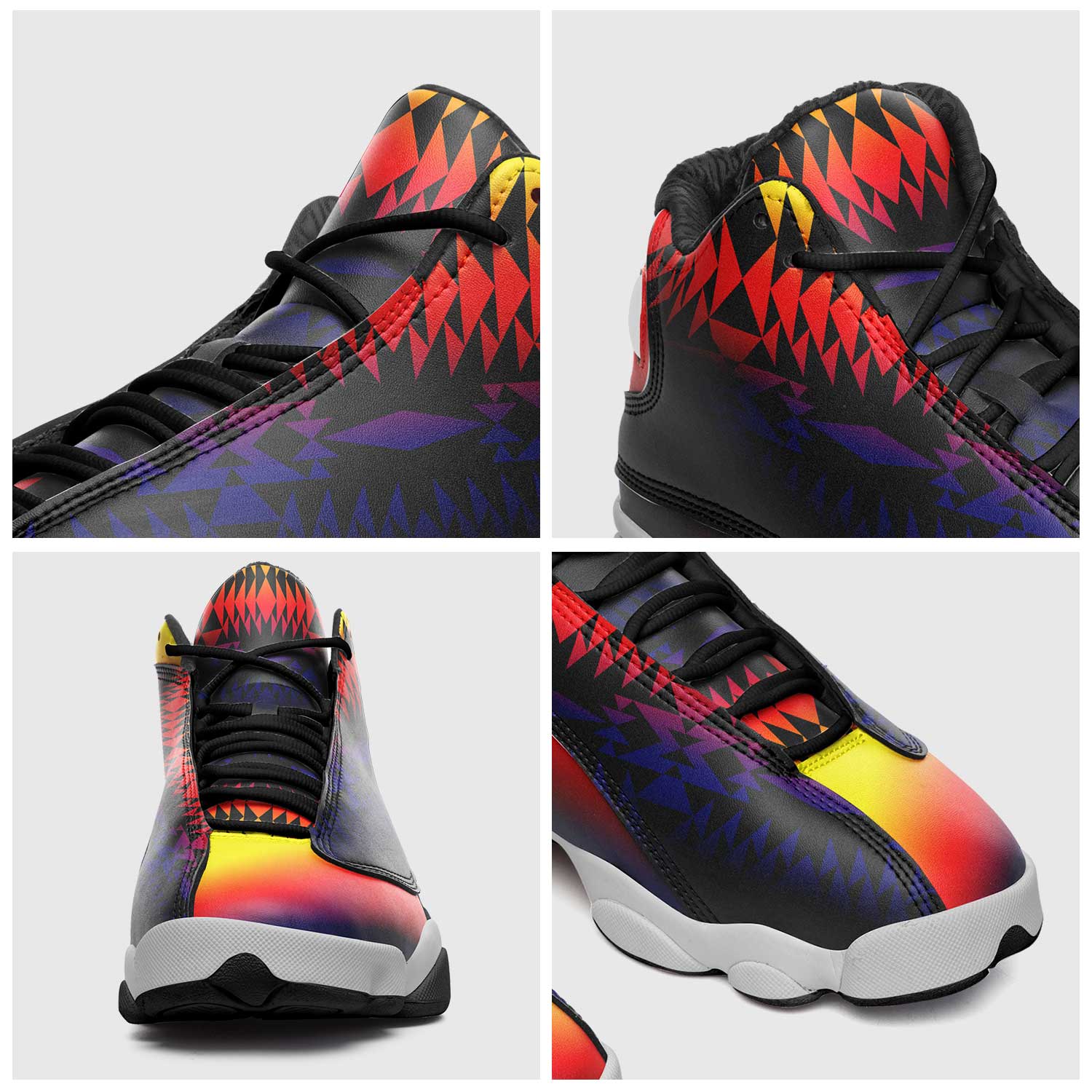 Two Worlds Apart Isstsokini Athletic Shoes Herman