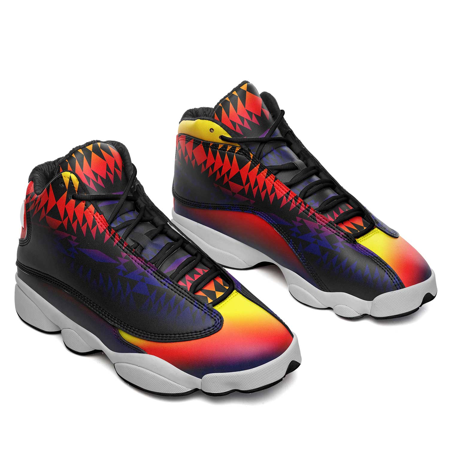Two Worlds Apart Isstsokini Athletic Shoes Herman