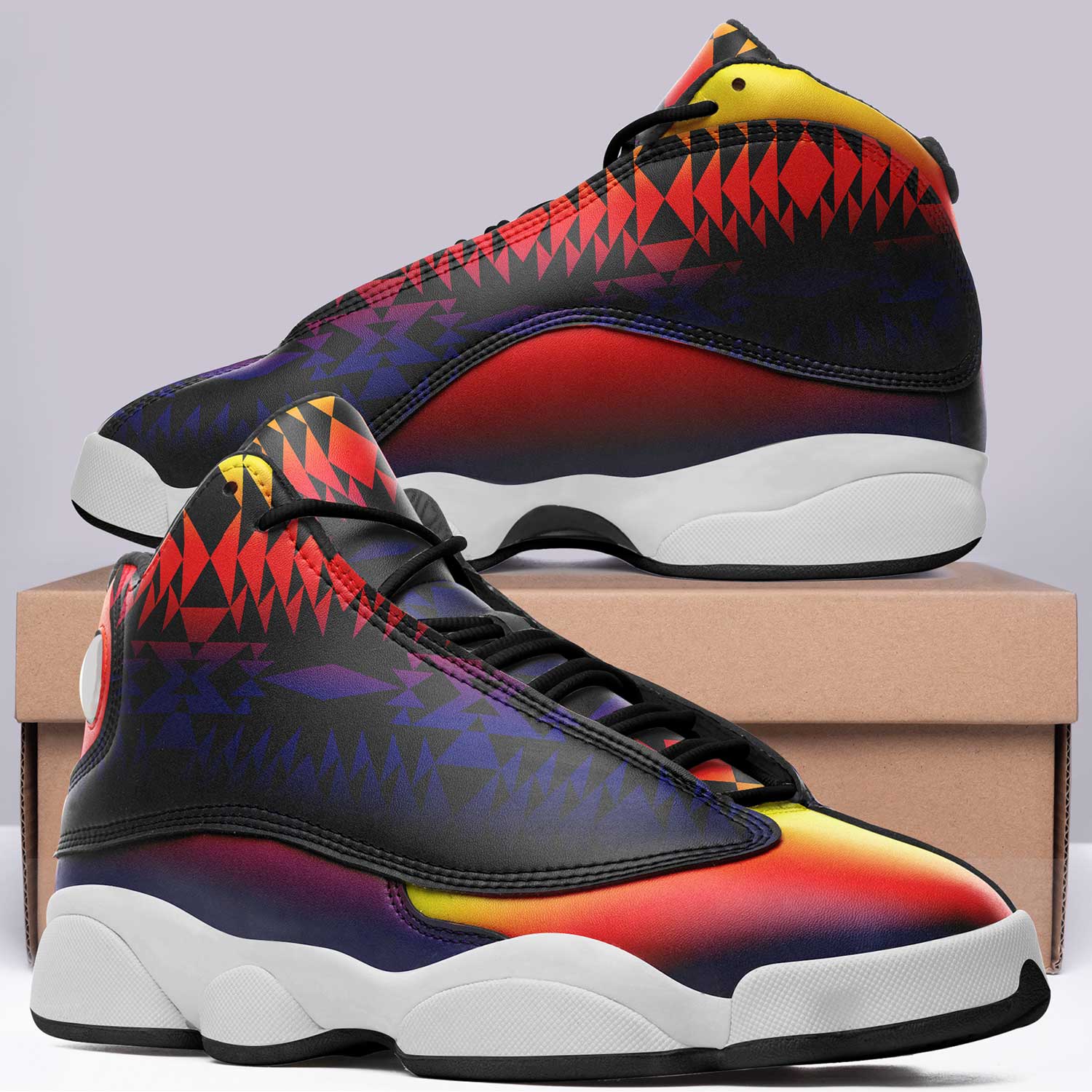 Two Worlds Apart Isstsokini Athletic Shoes Herman