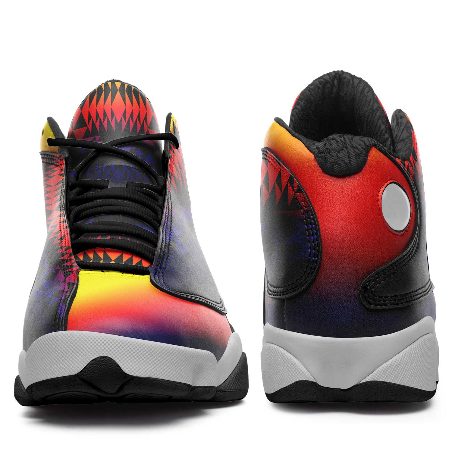 Two Worlds Apart Isstsokini Athletic Shoes Herman