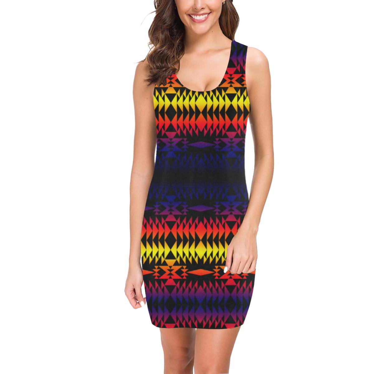 Two Worlds Apart Medea Vest Dress (Model D06) Medea Vest Dress (D06) e-joyer
