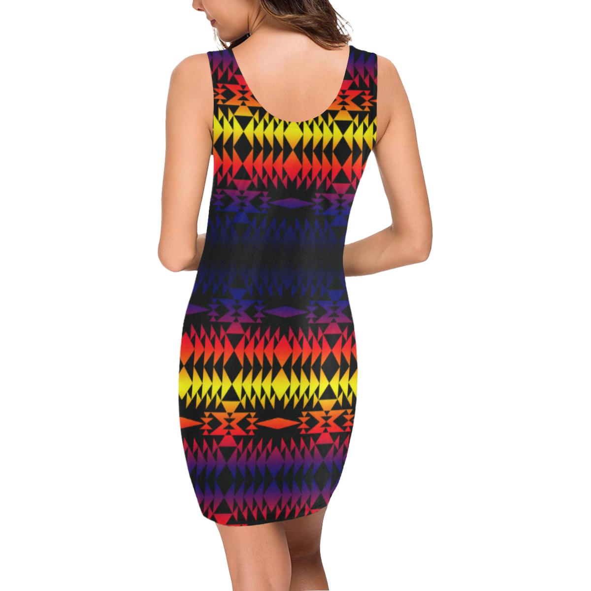 Two Worlds Apart Medea Vest Dress (Model D06) Medea Vest Dress (D06) e-joyer