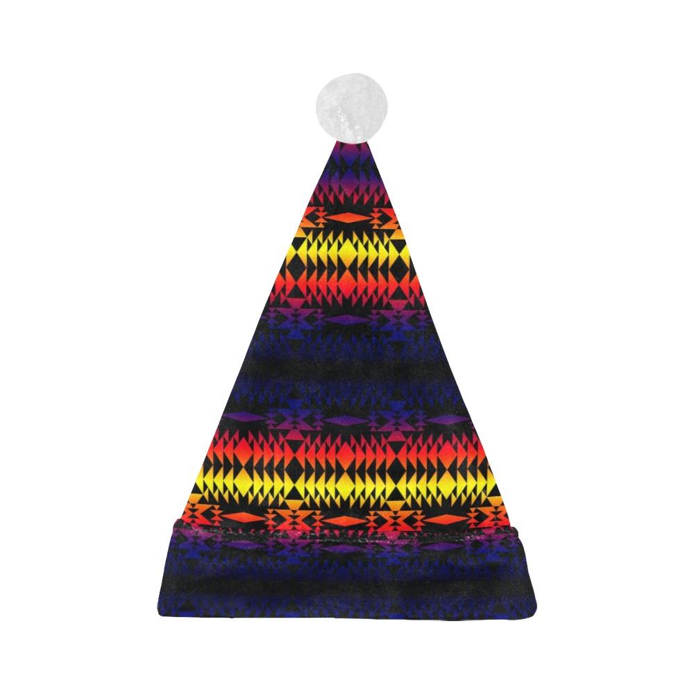 Two Worlds Apart Santa Hat Santa Hat e-joyer