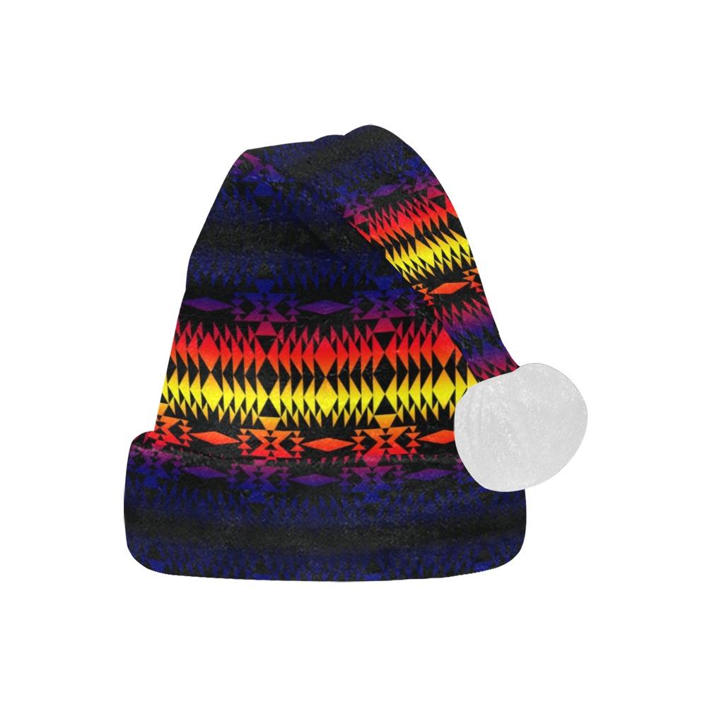 Two Worlds Apart Santa Hat Santa Hat e-joyer