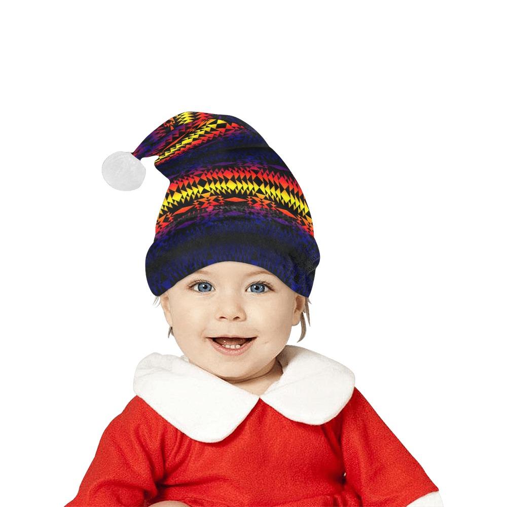 Two Worlds Apart Santa Hat Santa Hat e-joyer