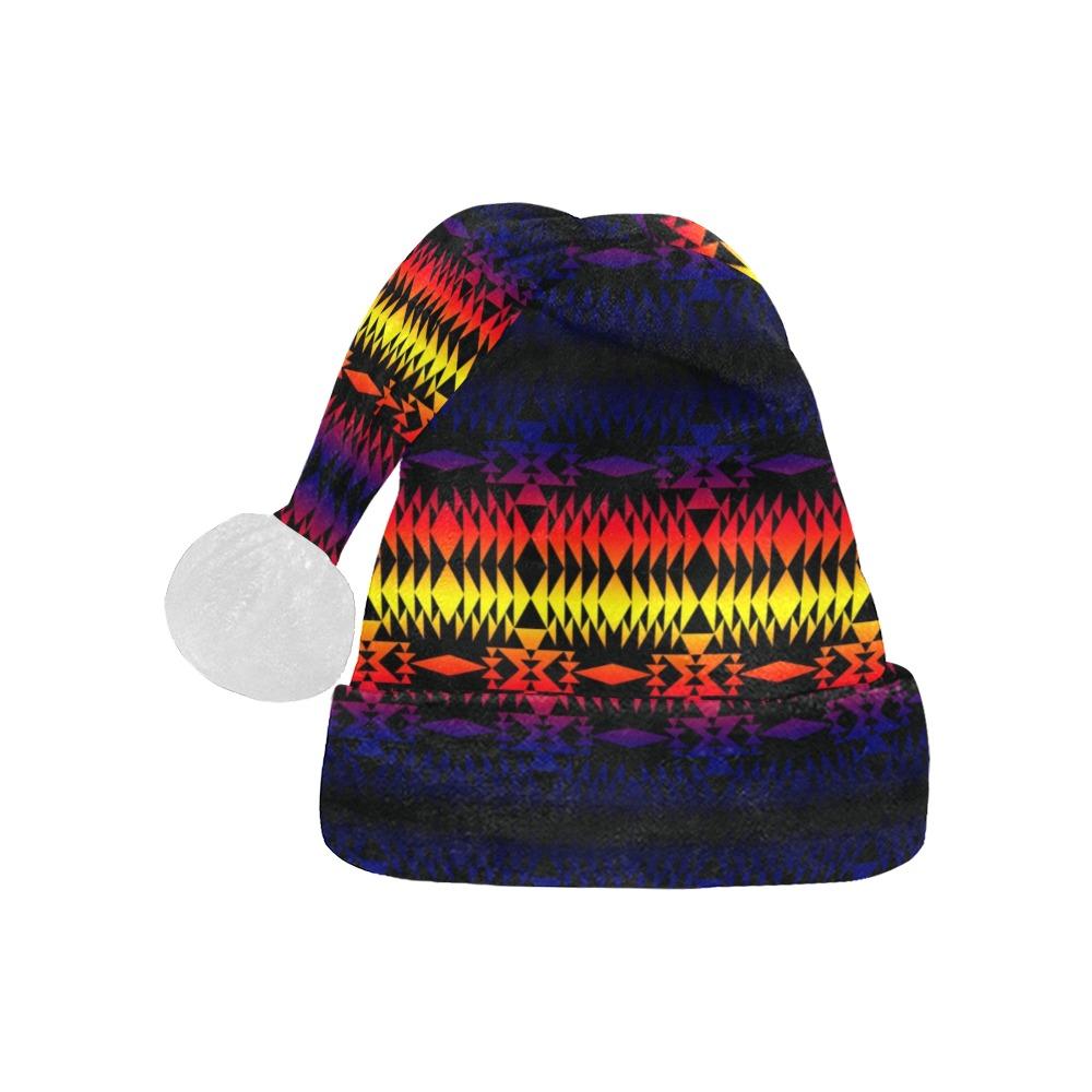 Two Worlds Apart Santa Hat Santa Hat e-joyer