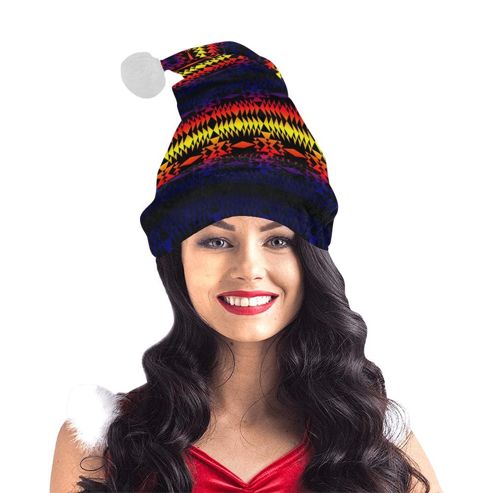 Two Worlds Apart Santa Hat Santa Hat e-joyer