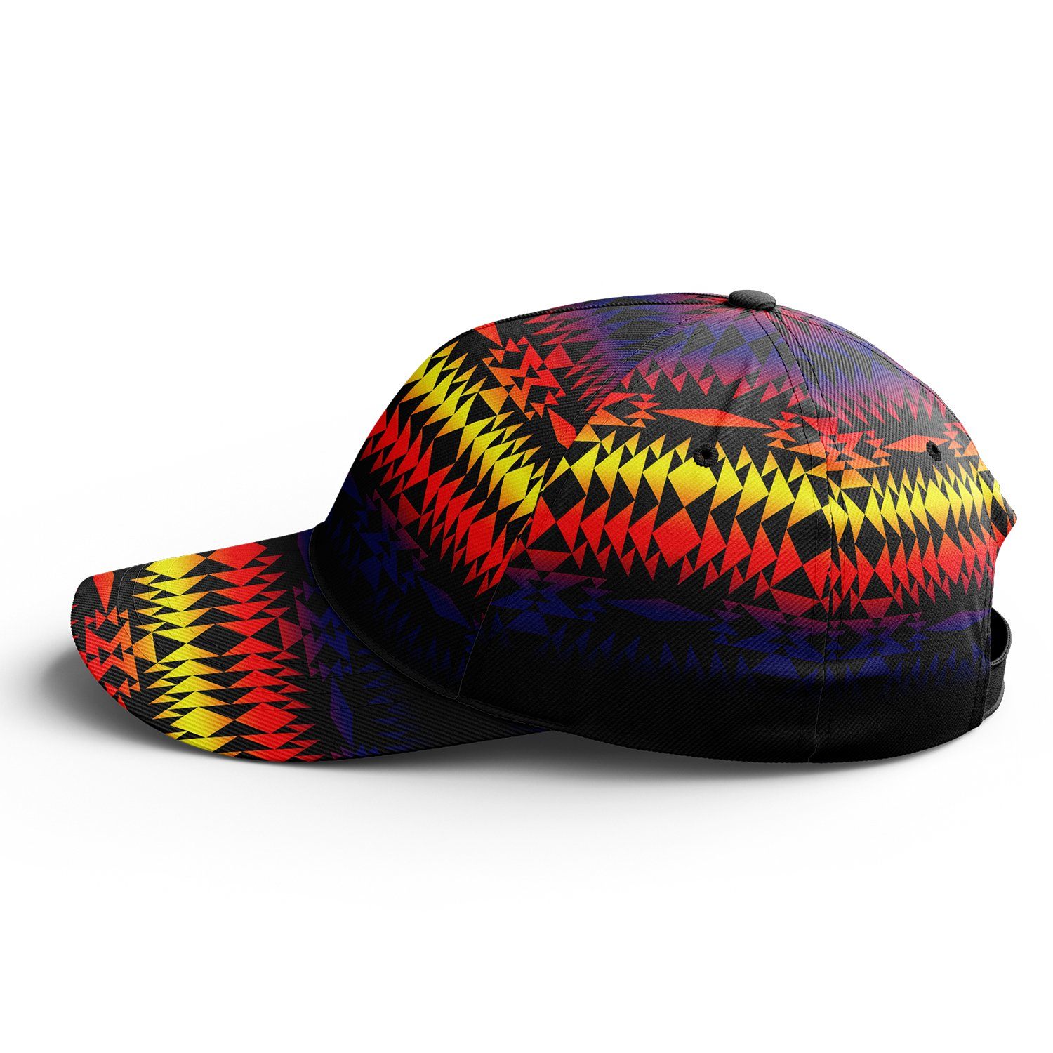 Two Worlds Apart Snapback Hat hat Herman