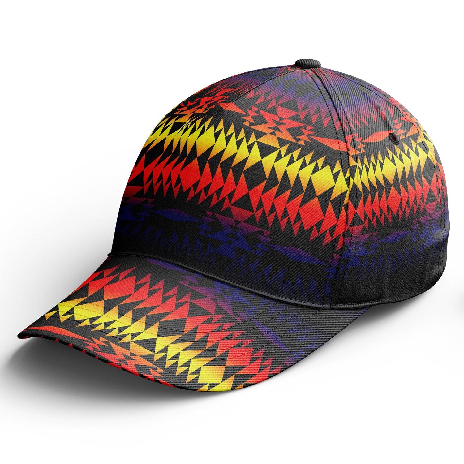 Two Worlds Apart Snapback Hat hat Herman