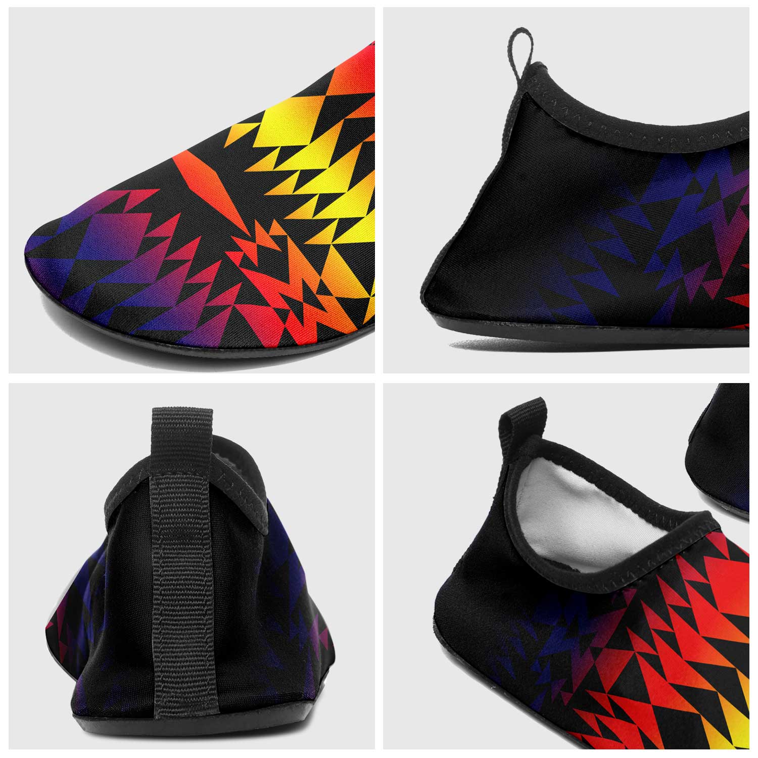 Two Worlds Apart Sockamoccs Kid's Slip On Shoes Herman