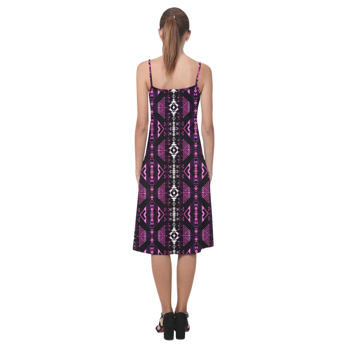Upstream Expedition Moonlight Shadows Alcestis Slip Dress (Model D05) Alcestis Slip Dress (D05) e-joyer