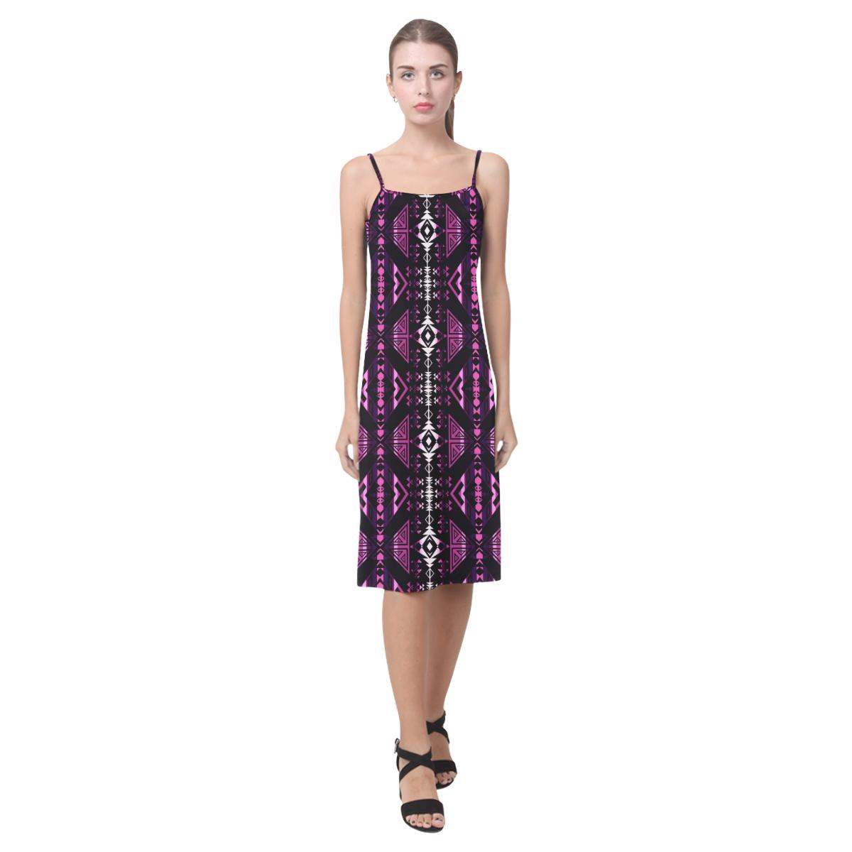 Upstream Expedition Moonlight Shadows Alcestis Slip Dress (Model D05) Alcestis Slip Dress (D05) e-joyer