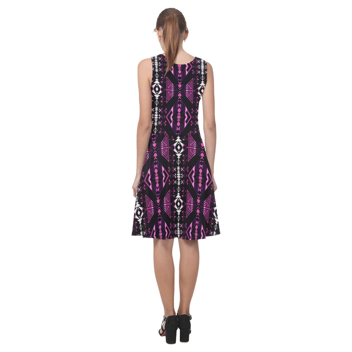 Upstream Expedition Moonlight Shadows Atalanta Casual Sundress(Model D04) Atalanta Sundress (D04) e-joyer