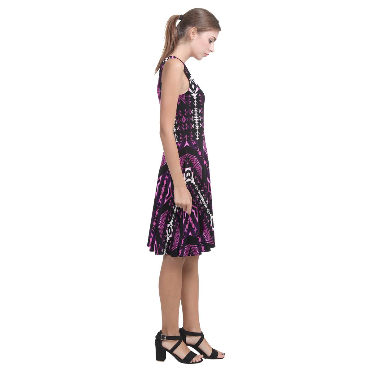Upstream Expedition Moonlight Shadows Atalanta Casual Sundress(Model D04) Atalanta Sundress (D04) e-joyer