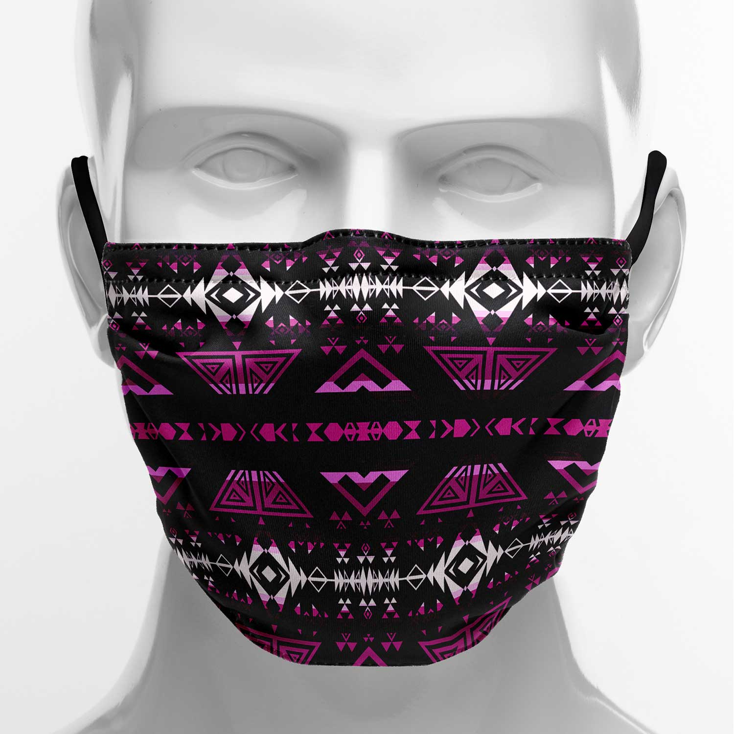 Upstream Expedition Moonlight Shadows Face Cover Herman