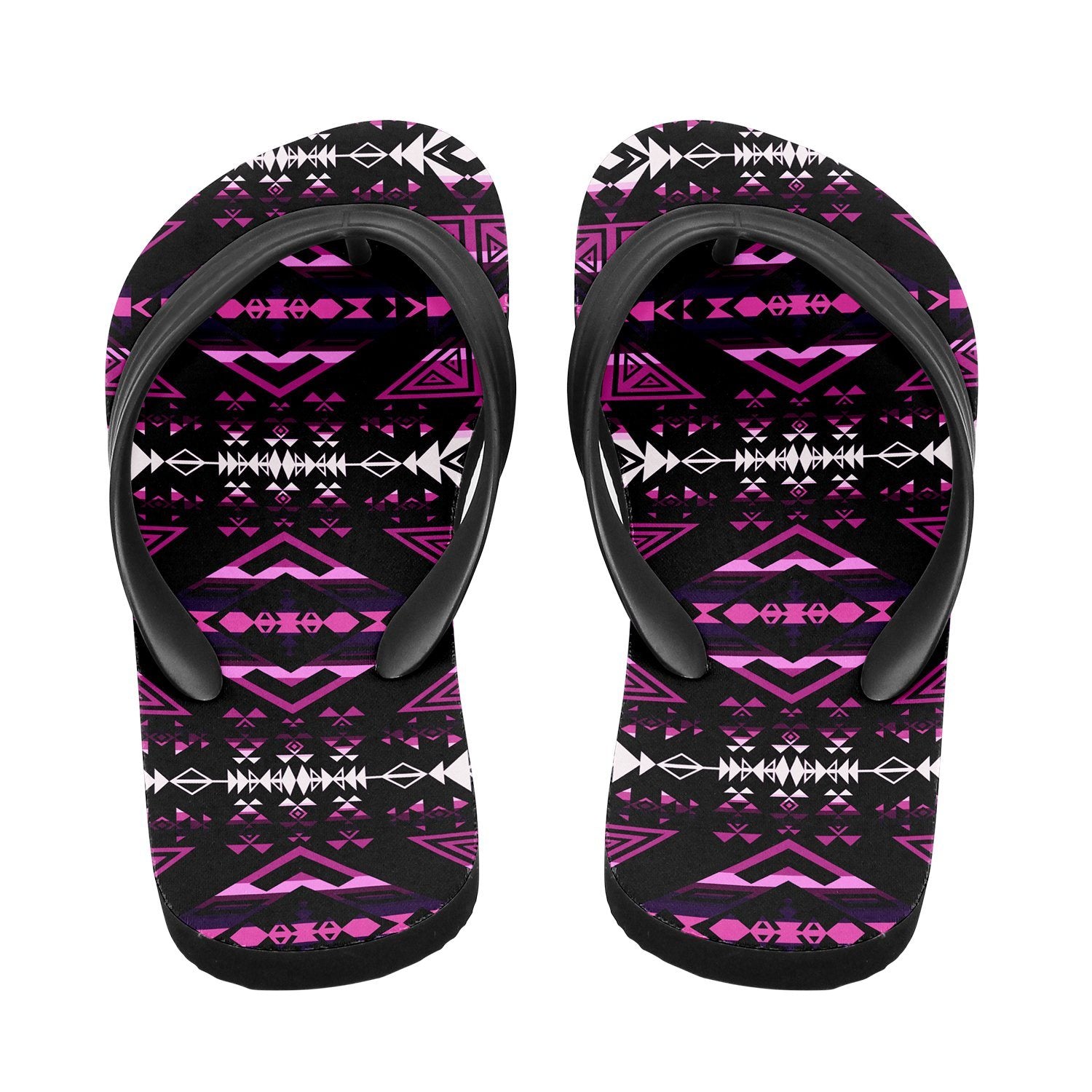 Upstream Expedition Moonlight Shadows Flip Flops 49 Dzine 