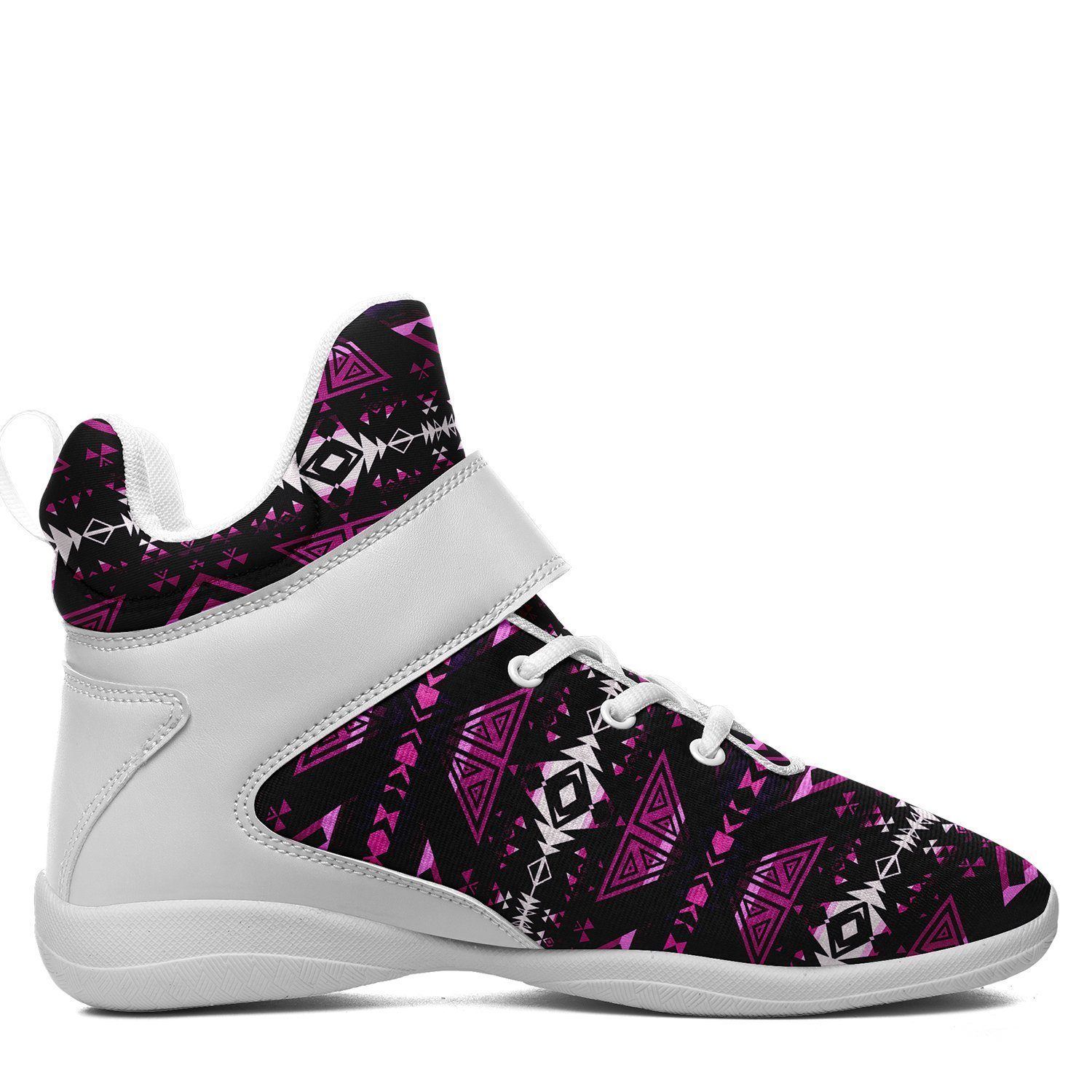 Upstream Expedition Moonlight Shadows Kid's Ipottaa Basketball / Sport High Top Shoes 49 Dzine