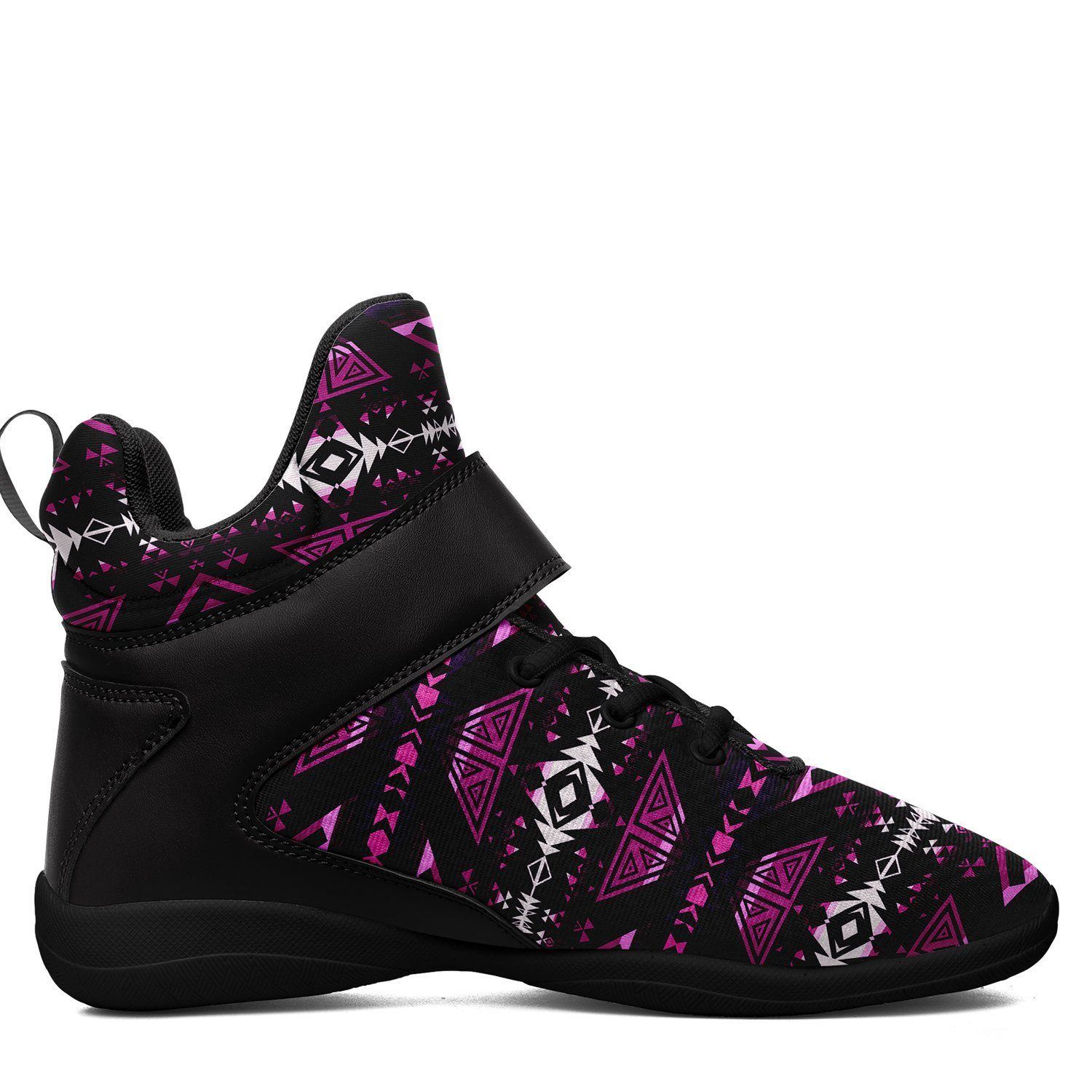 Upstream Expedition Moonlight Shadows Kid's Ipottaa Basketball / Sport High Top Shoes 49 Dzine