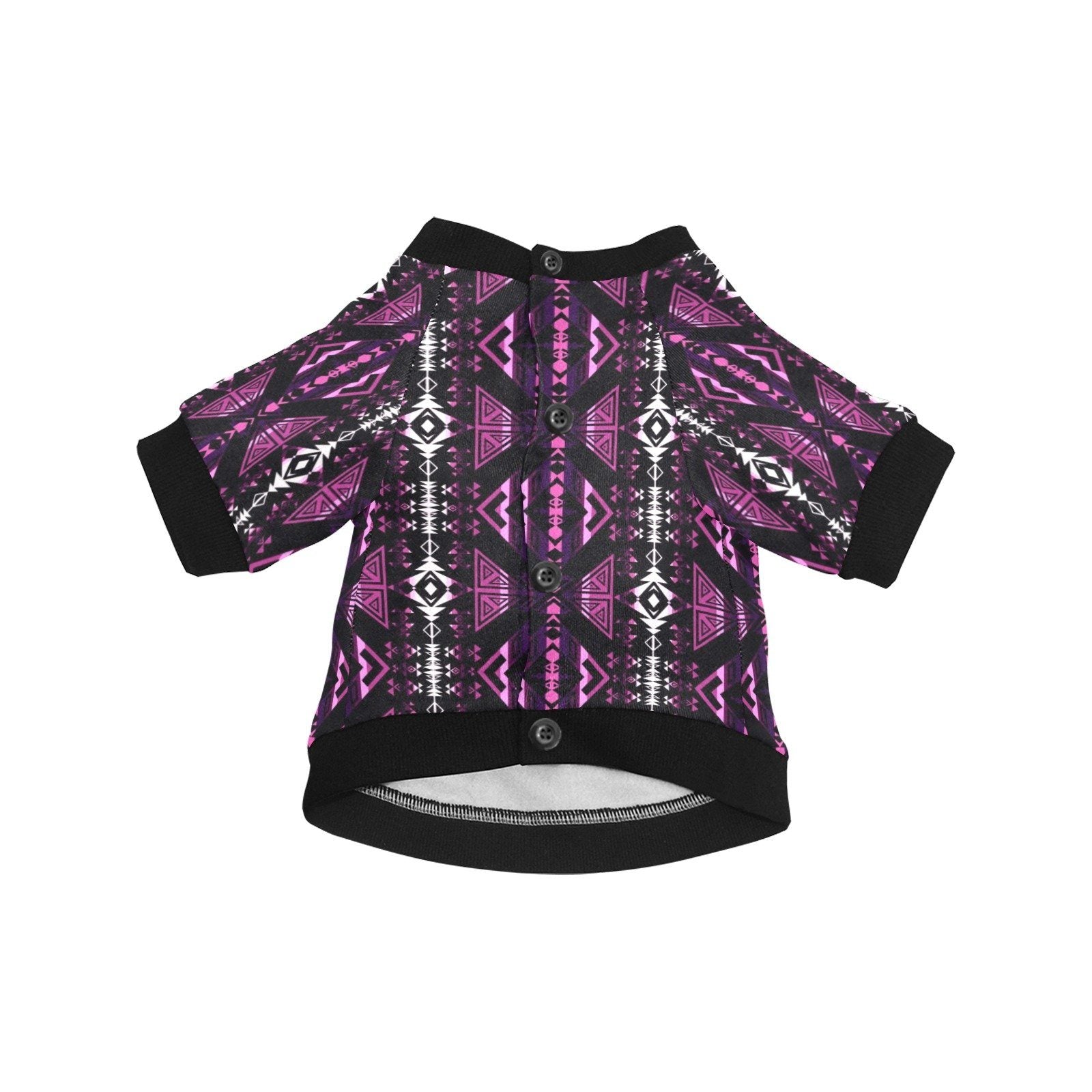 Upstream Expedition Moonlight Shadows Pet Dog Round Neck Shirt Pet Dog Round Neck Shirt e-joyer