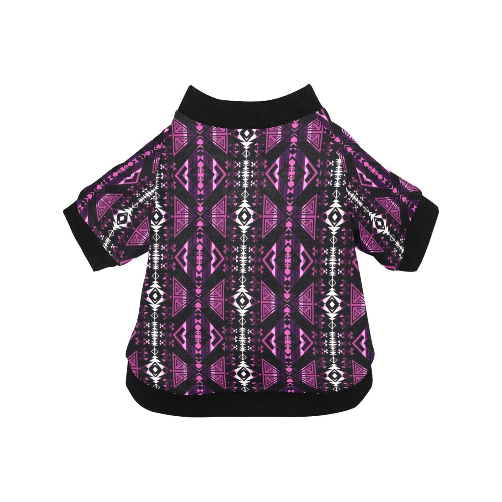 Upstream Expedition Moonlight Shadows Pet Dog Round Neck Shirt Pet Dog Round Neck Shirt e-joyer