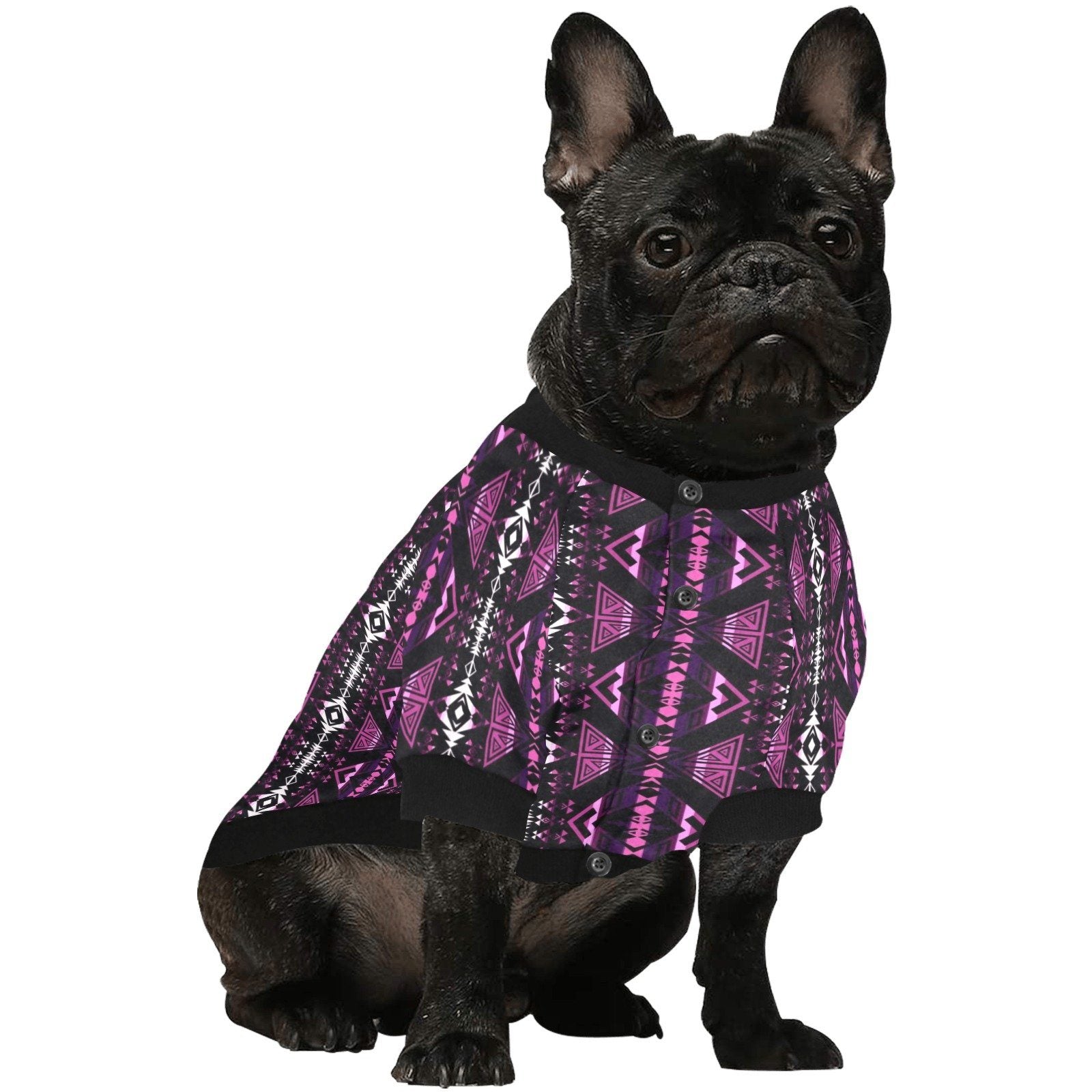 Upstream Expedition Moonlight Shadows Pet Dog Round Neck Shirt Pet Dog Round Neck Shirt e-joyer