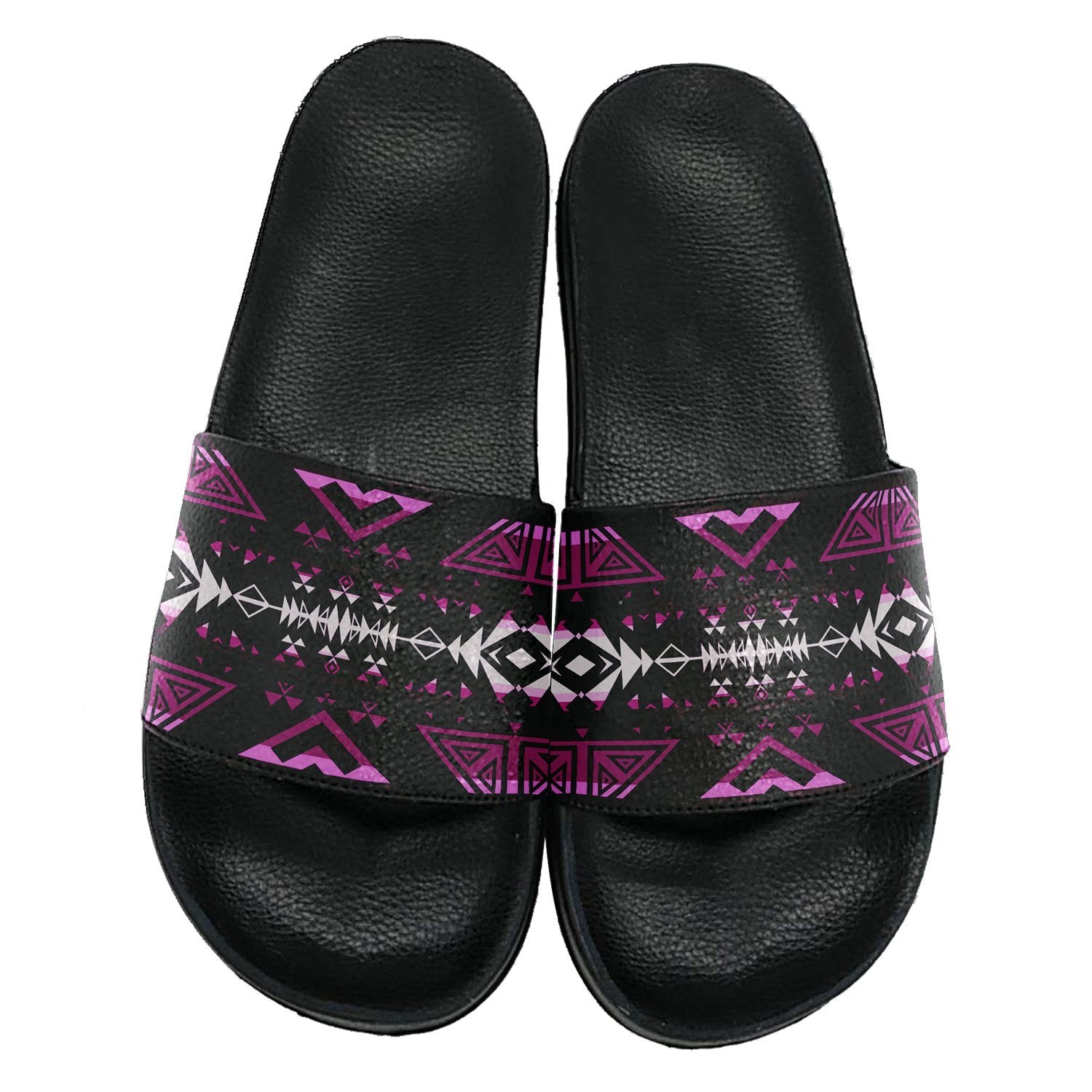 Upstream Expedition Moonlight Shadows Slide Sandals 49 Dzine