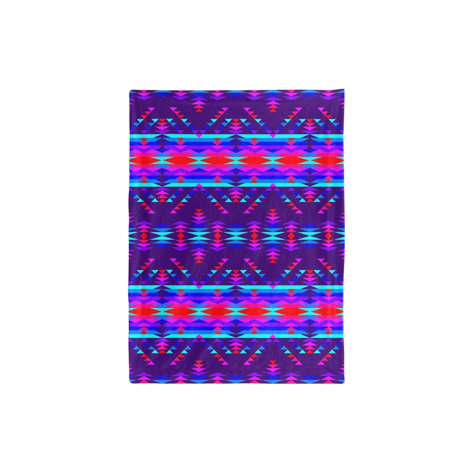 Vision of Peace Baby Blanket 30"x40" Baby Blanket 30"x40" e-joyer
