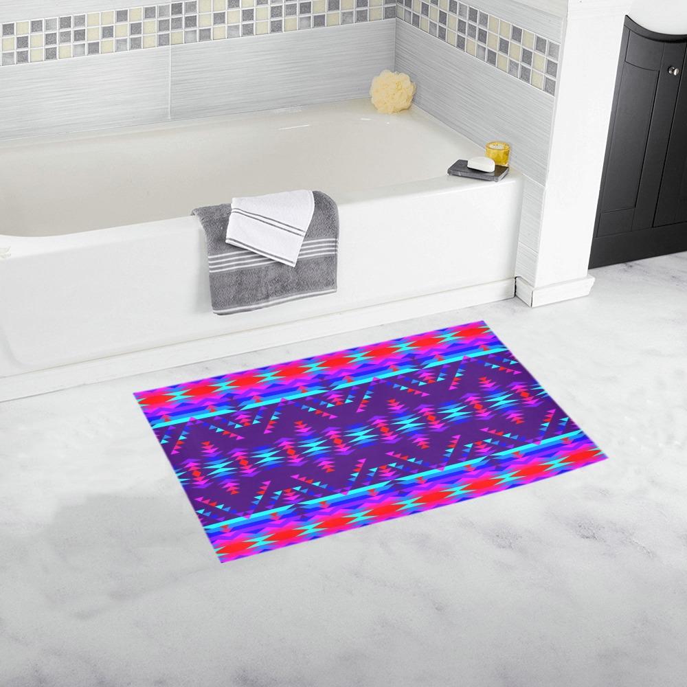 Vision of Peace Bath Rug 16''x 28'' Bath Rug 16''x 28'' e-joyer