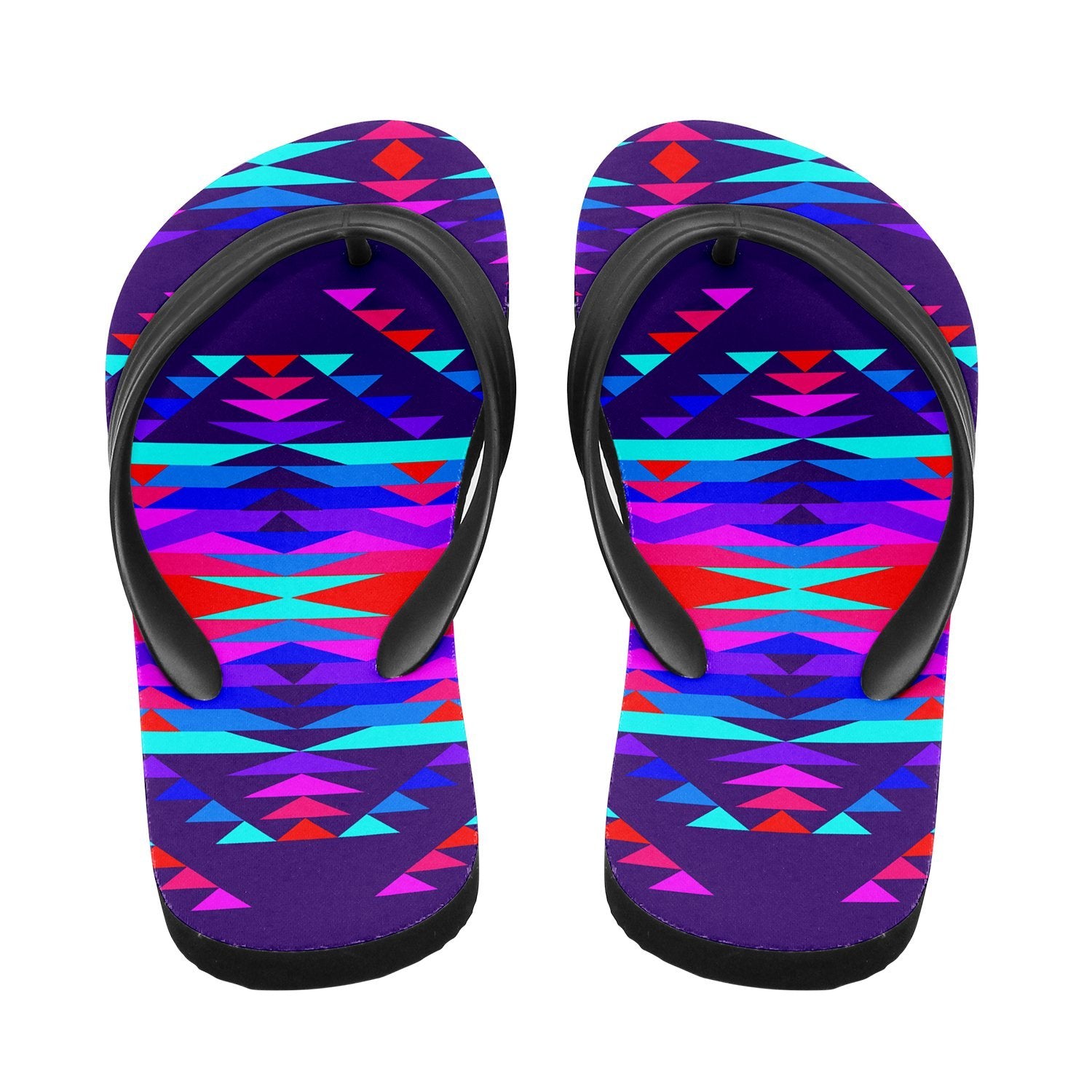 Vision of Peace Flip Flops 49 Dzine