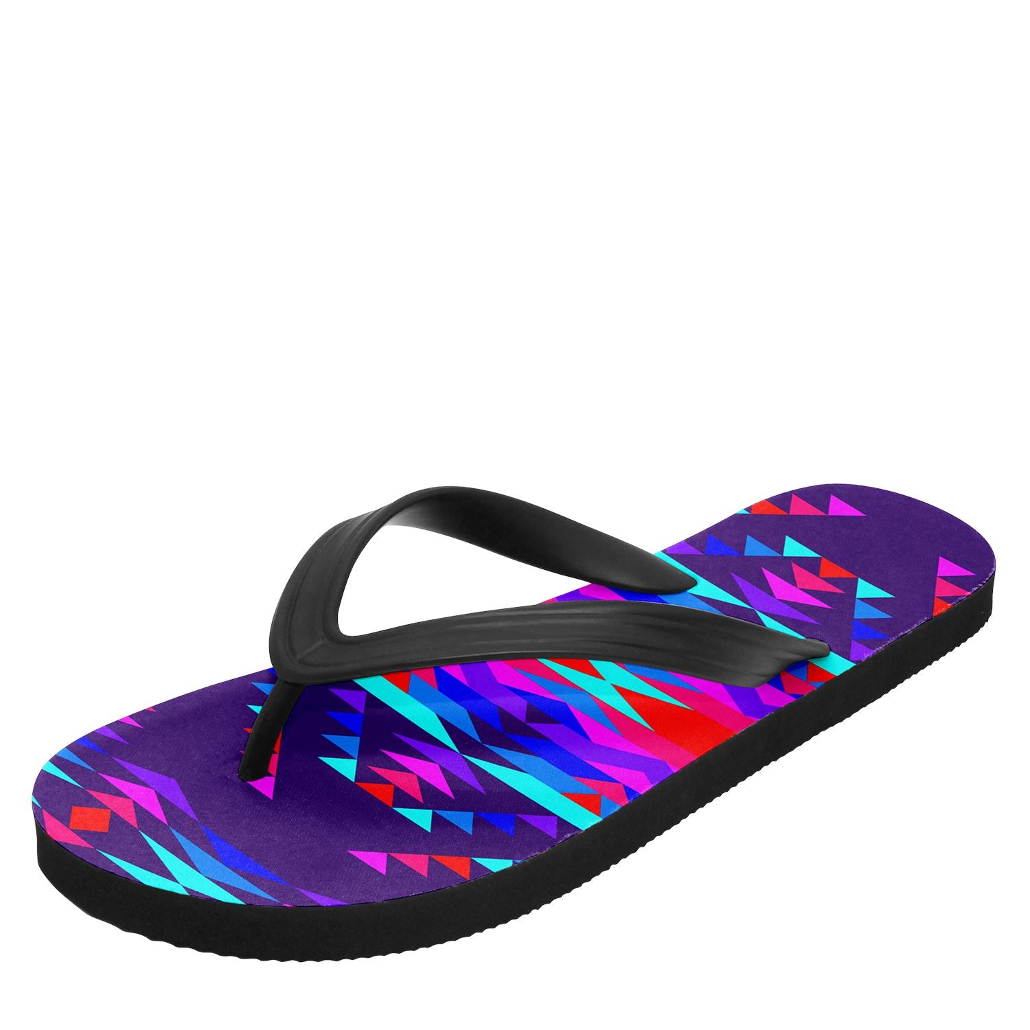 Vision of Peace Flip Flops 49 Dzine
