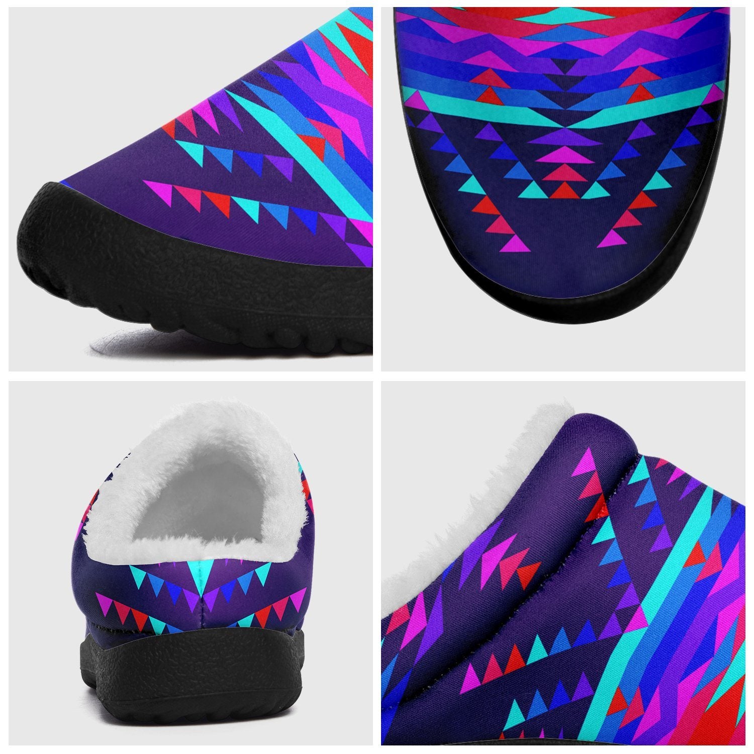 Vision of Peace Ikinnii Indoor Slipper 49 Dzine