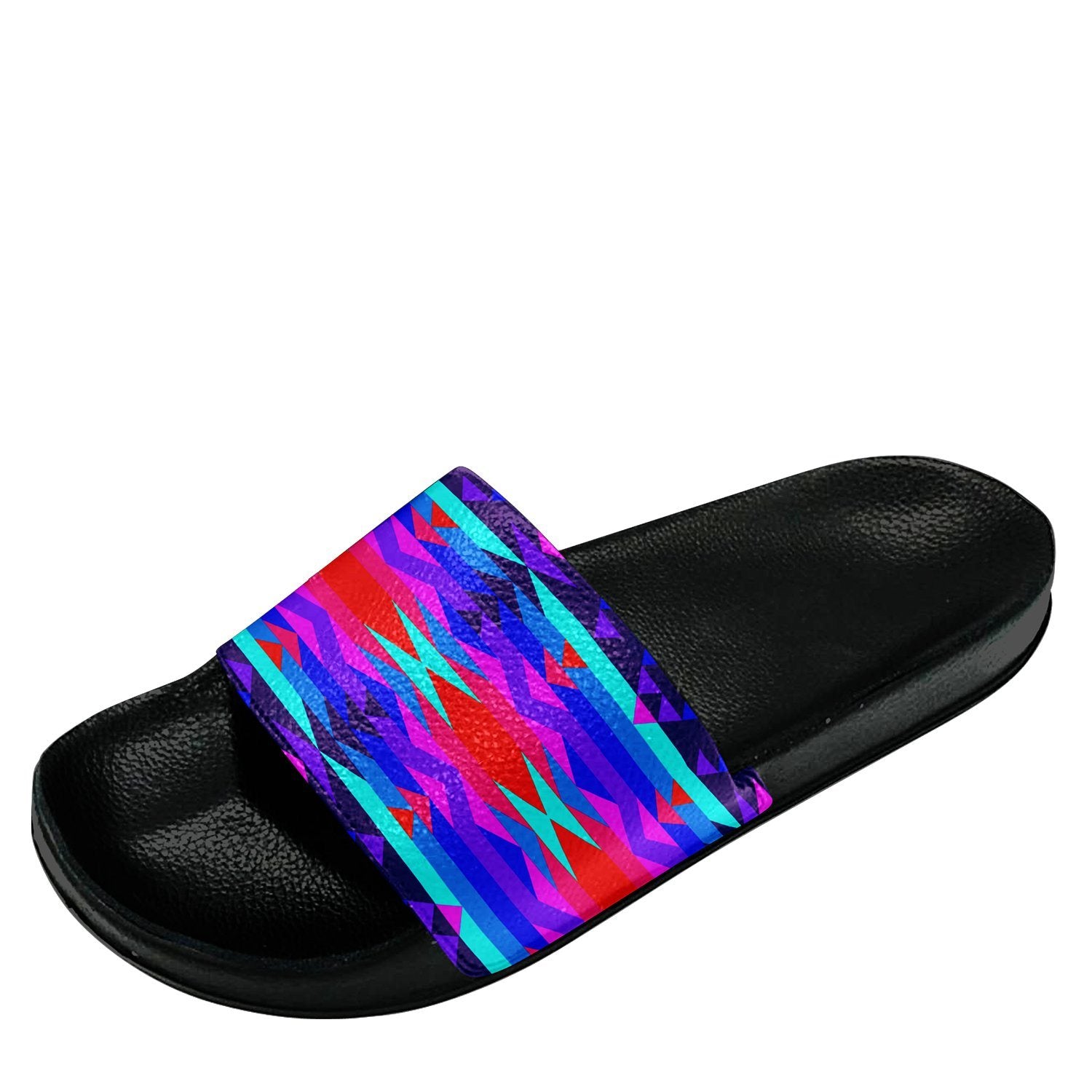 Vision of Peace Slide Sandals 49 Dzine