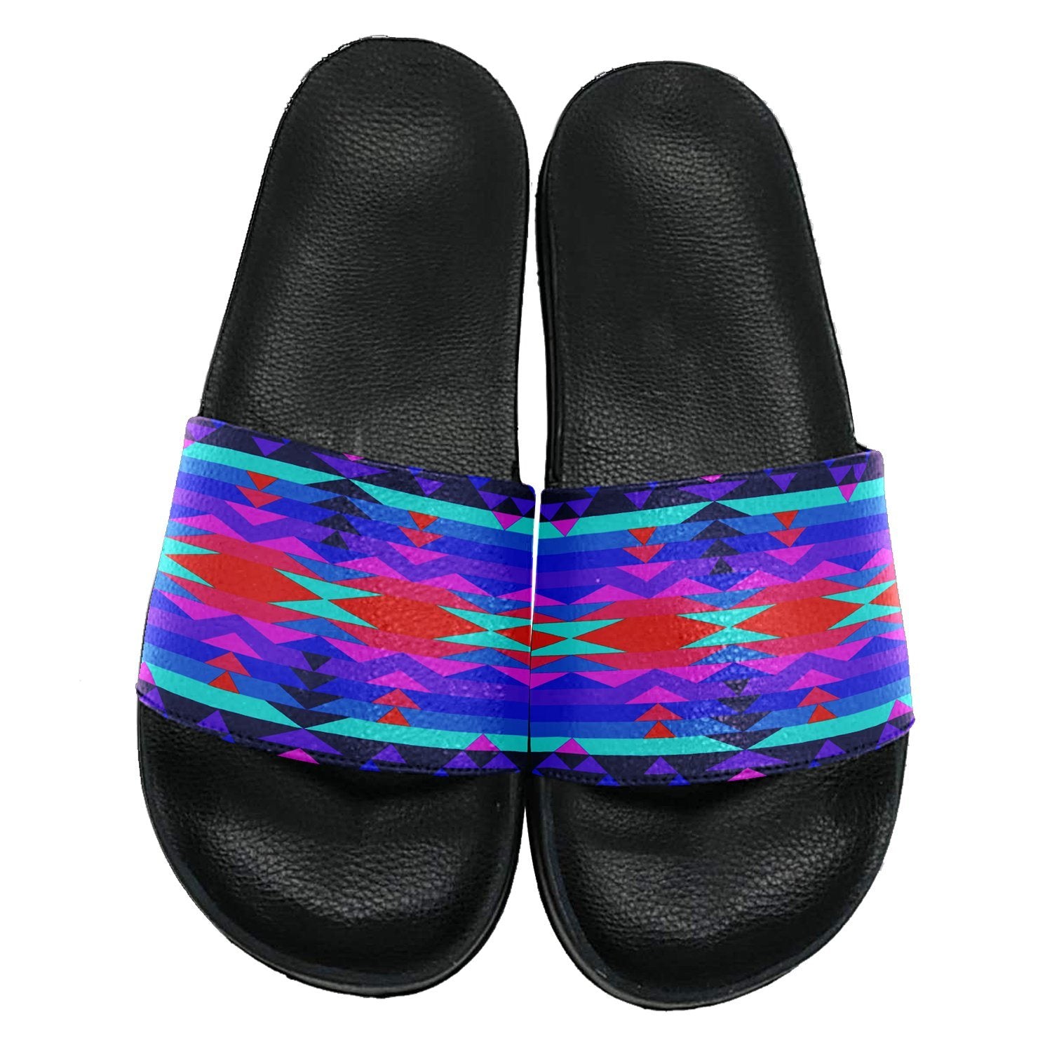 Vision of Peace Slide Sandals 49 Dzine