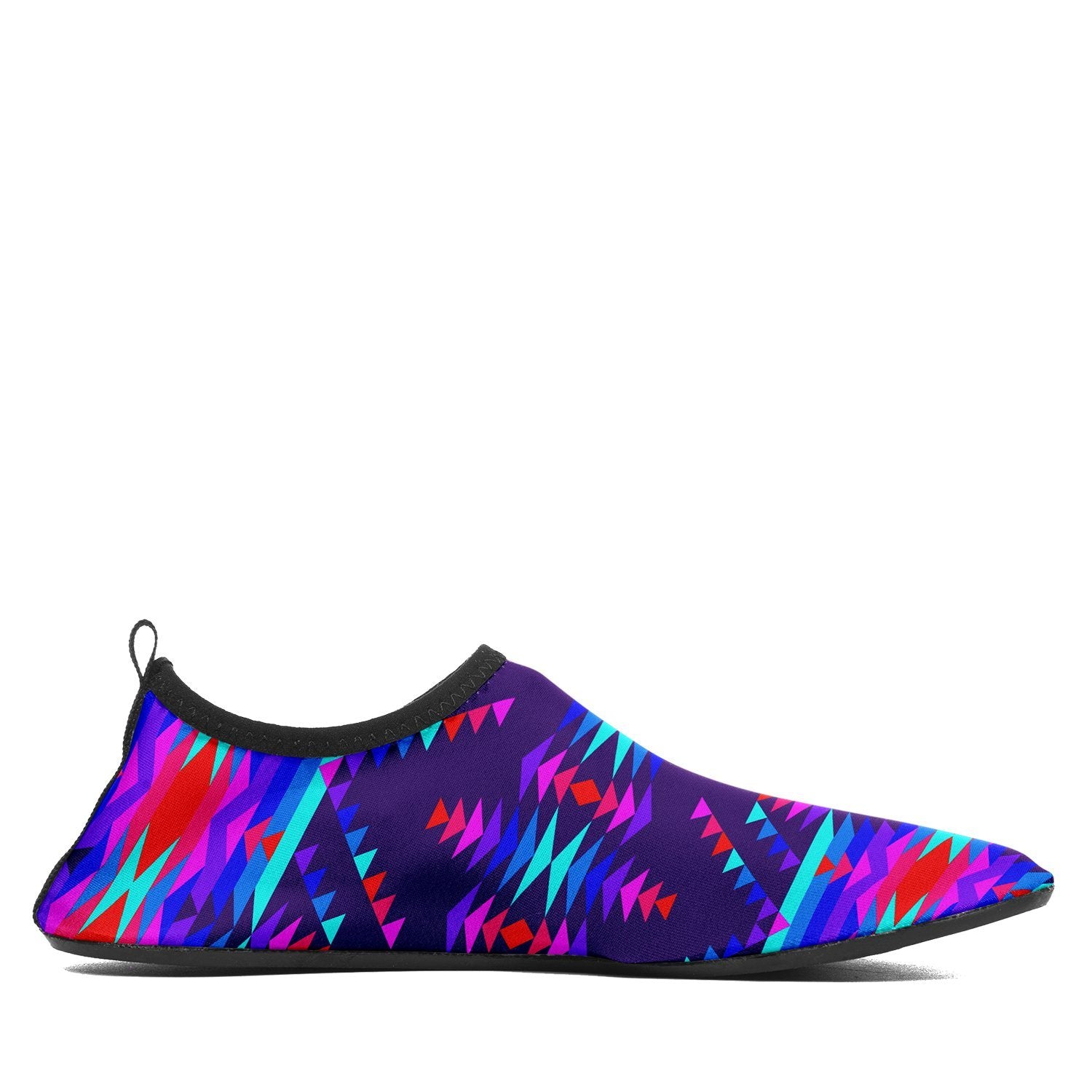 Vision of Peace Sockamoccs Kid's Sockamoccs Slip On Shoes Herman