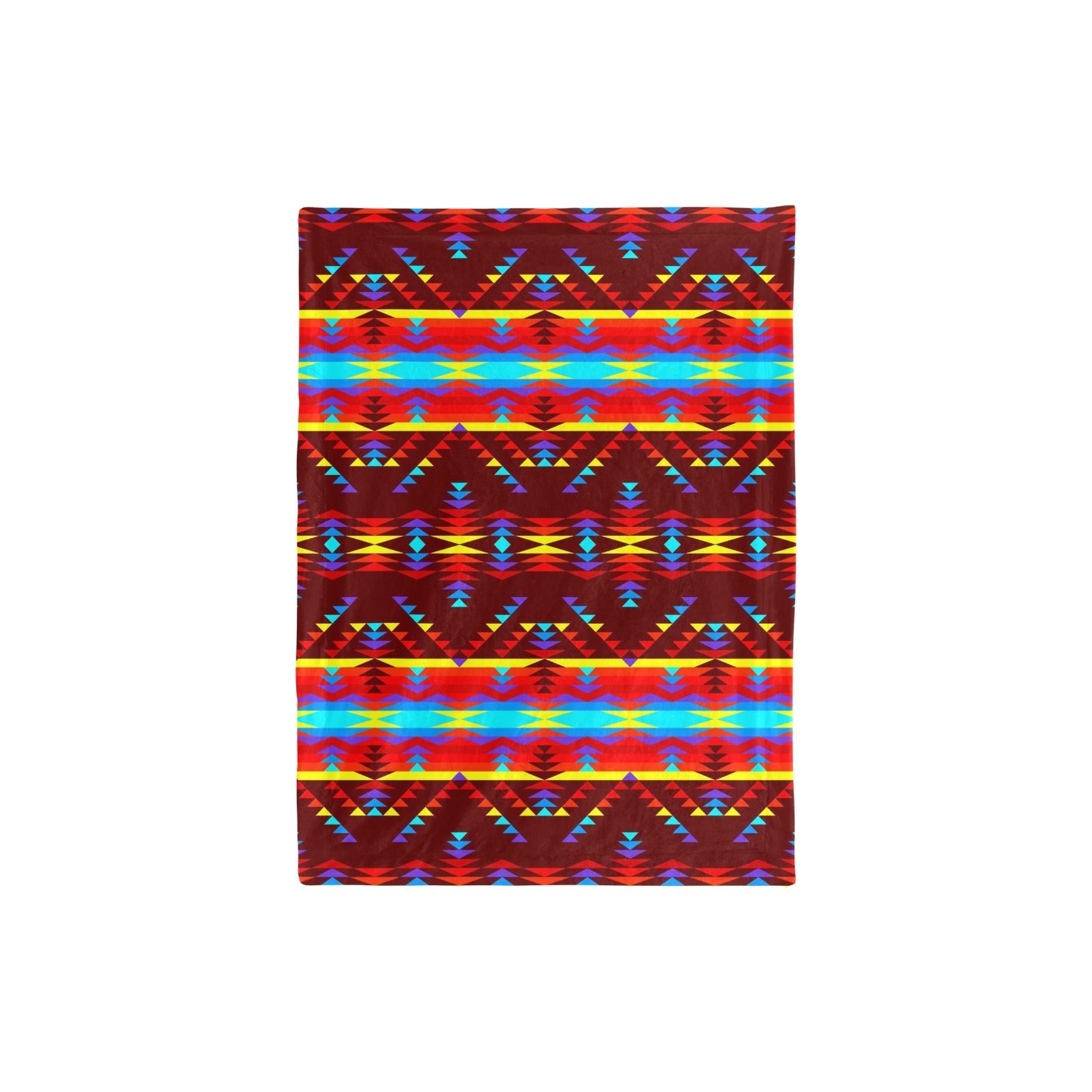Visions of Lasting Peace Baby Blanket 30"x40" Baby Blanket 30"x40" e-joyer