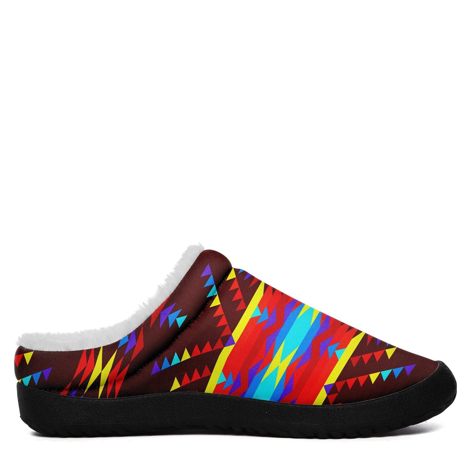 Visions of Lasting Peace Ikinnii Indoor Slipper 49 Dzine
