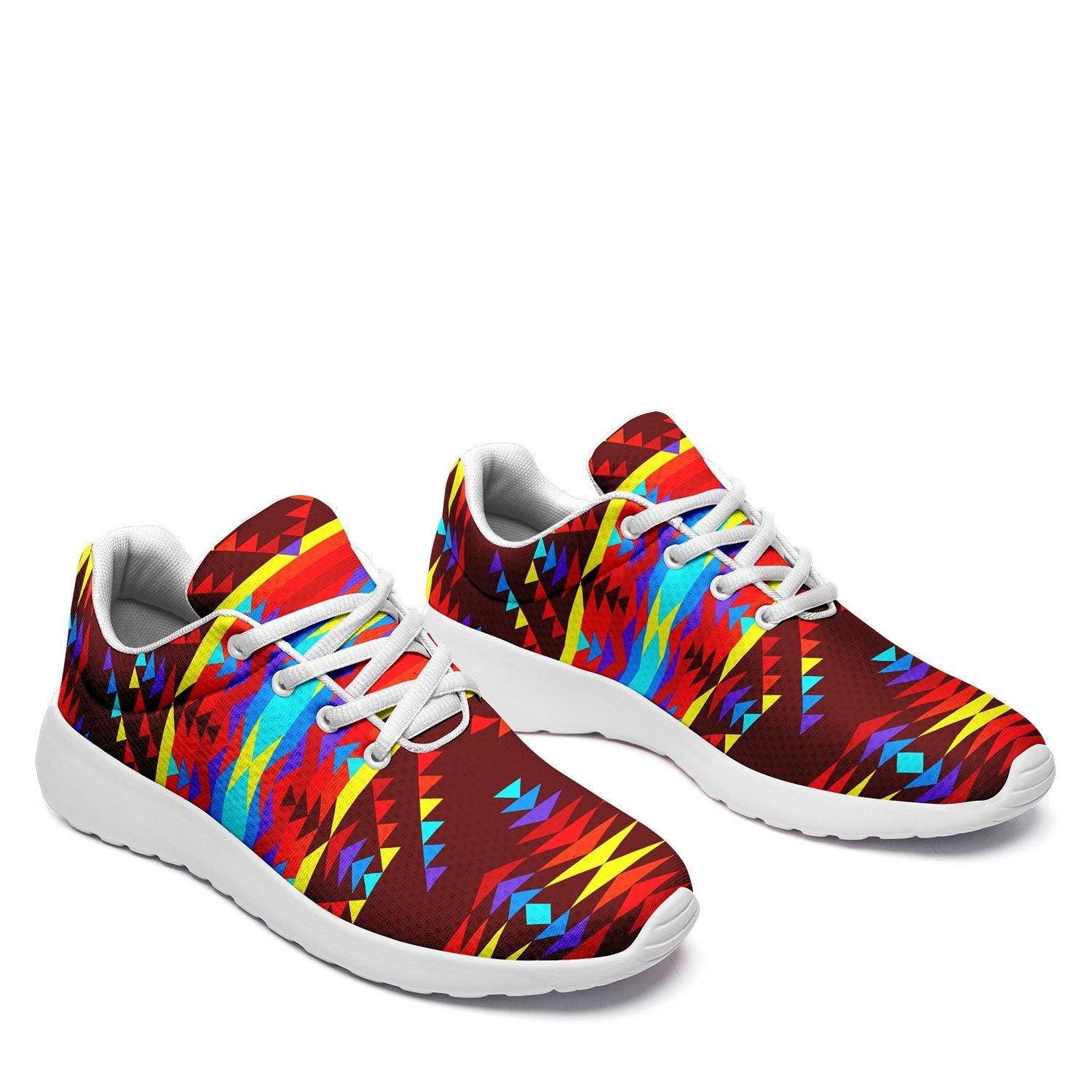 Visions of Lasting Peace Ikkaayi Sport Sneakers 49 Dzine